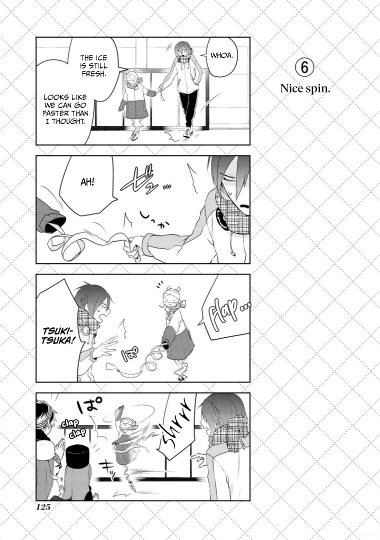 Jingai-san no Yome Chapter 16 page 7 - Chapter 16