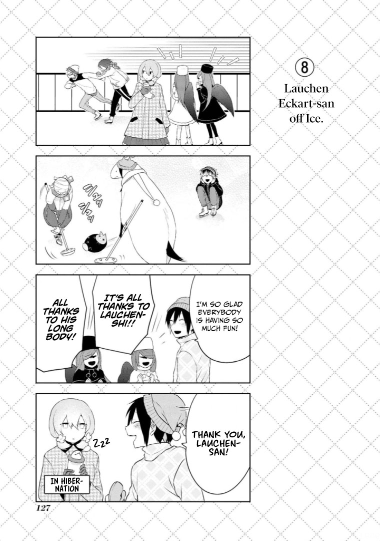 Jingai-san no Yome Chapter 16 page 9 - Chapter 16