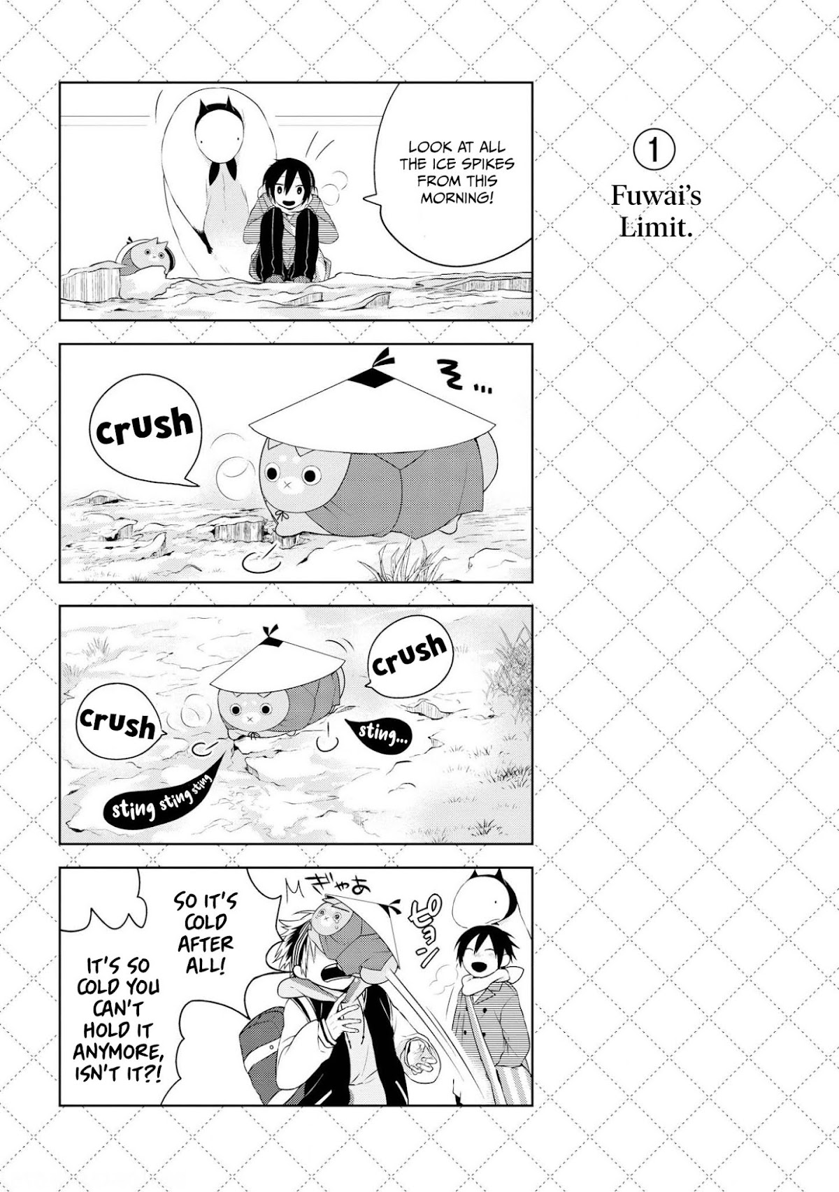 Jingai-san no Yome Chapter 17.5 page 2 - Chapter 17.5