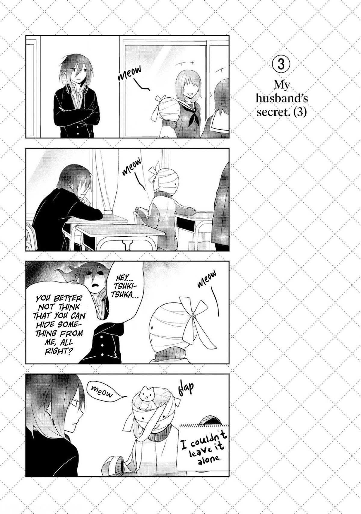 Jingai-san no Yome Chapter 17 page 10 - Chapter 17