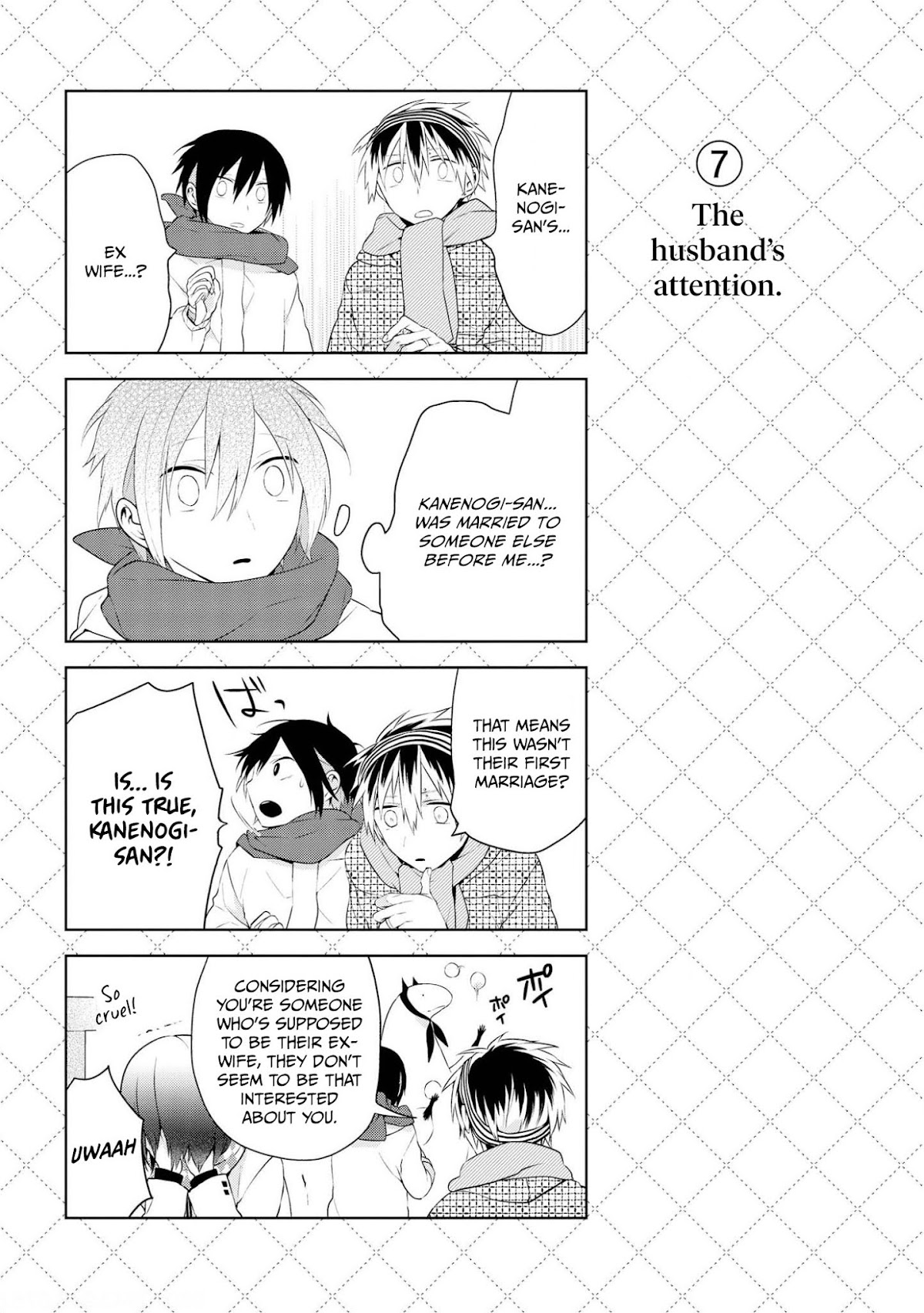 Jingai-san no Yome Chapter 17 page 14 - Chapter 17