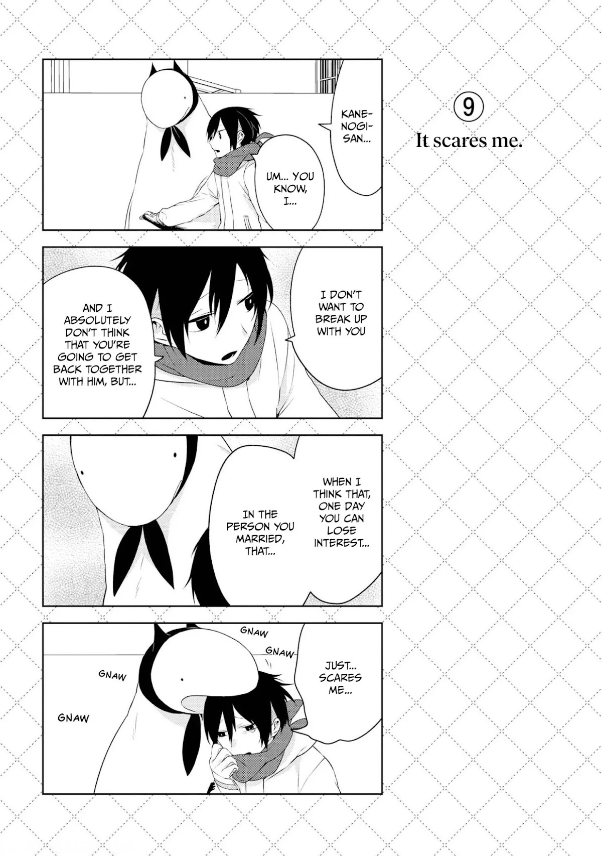 Jingai-san no Yome Chapter 17 page 16 - Chapter 17