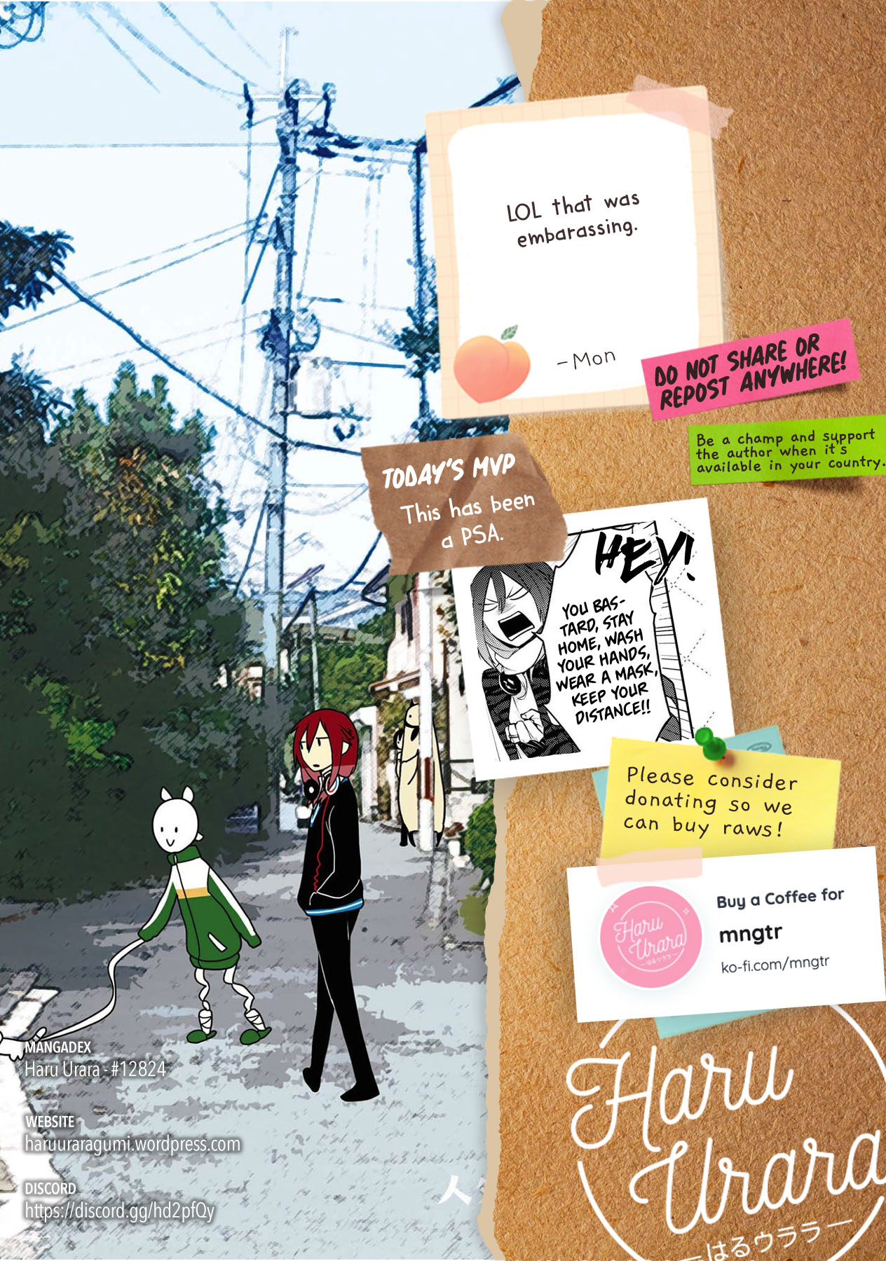 Jingai-san no Yome Chapter 18 page 13 - Chapter 18