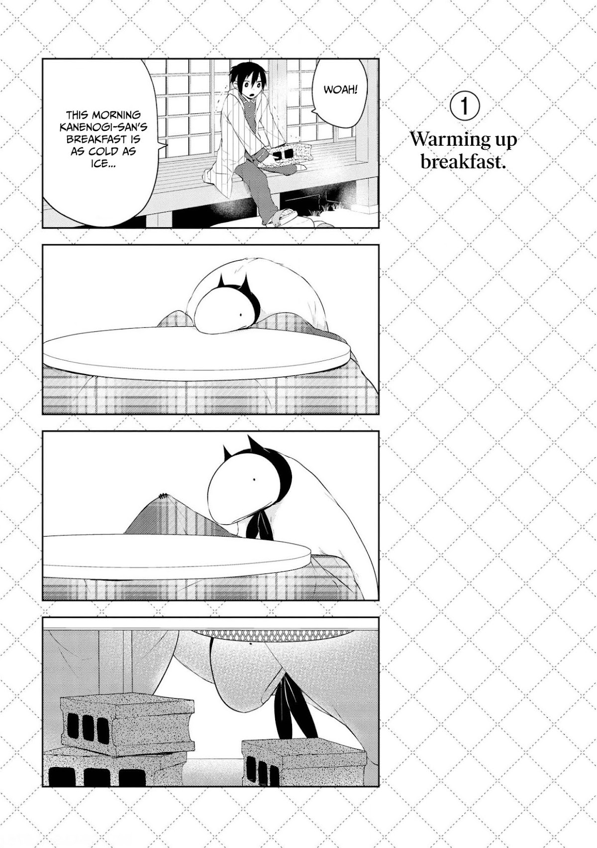 Jingai-san no Yome Chapter 18 page 2 - Chapter 18