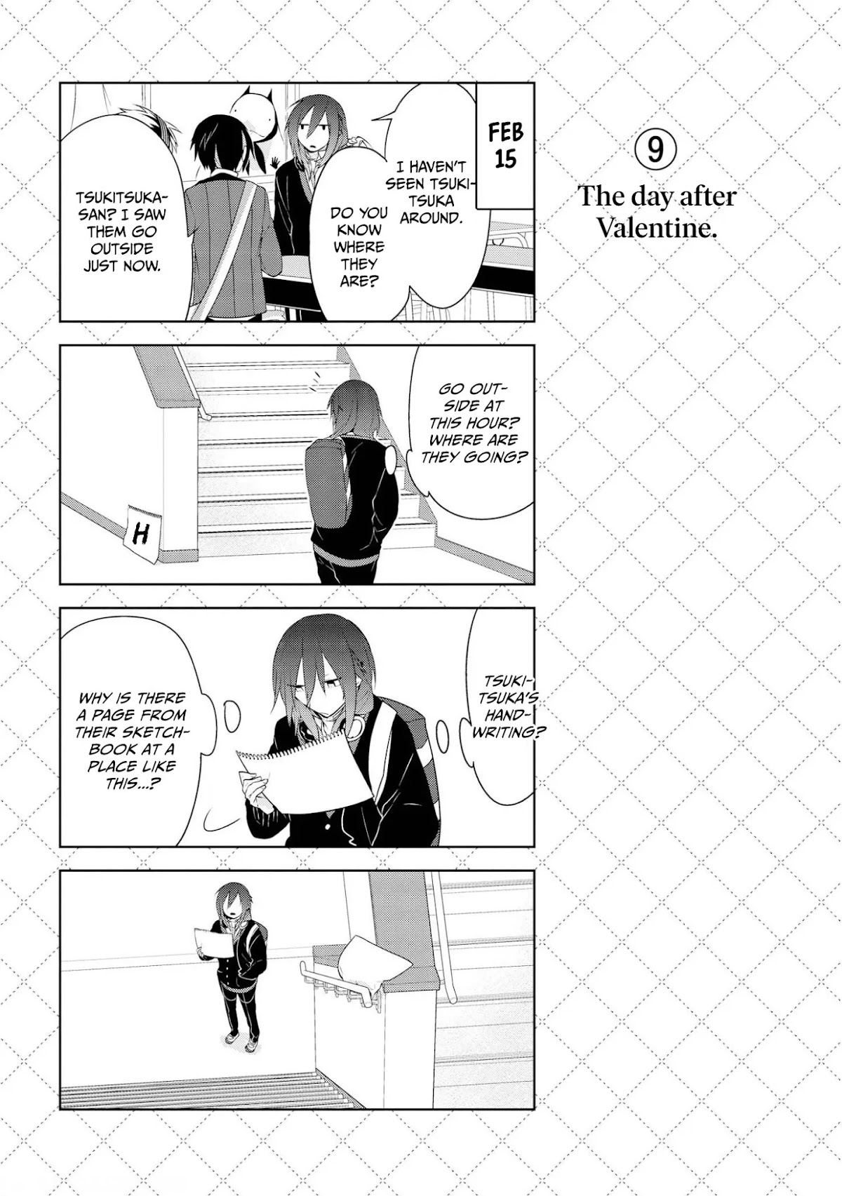 Jingai-san no Yome Chapter 19 page 10 - Chapter 19