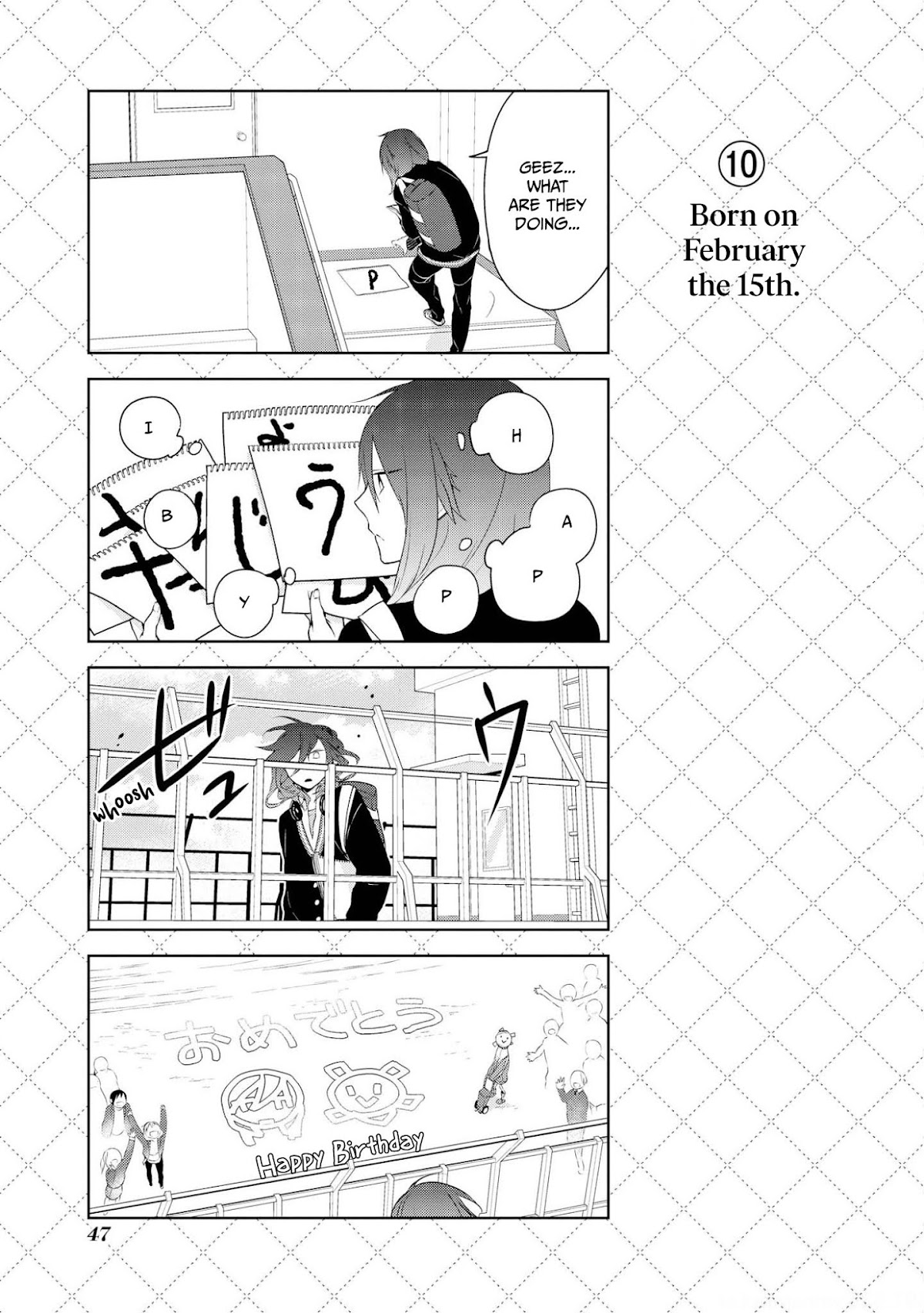 Jingai-san no Yome Chapter 19 page 11 - Chapter 19