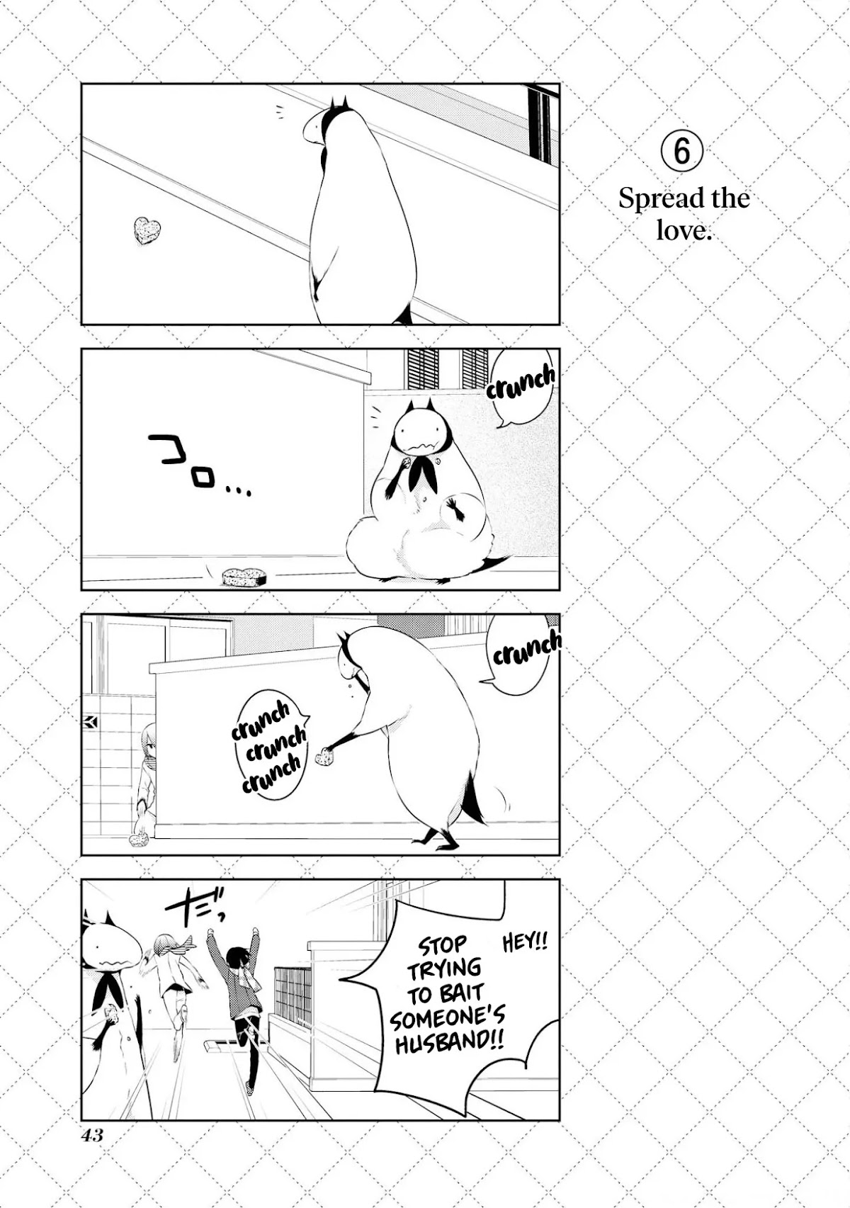 Jingai-san no Yome Chapter 19 page 7 - Chapter 19