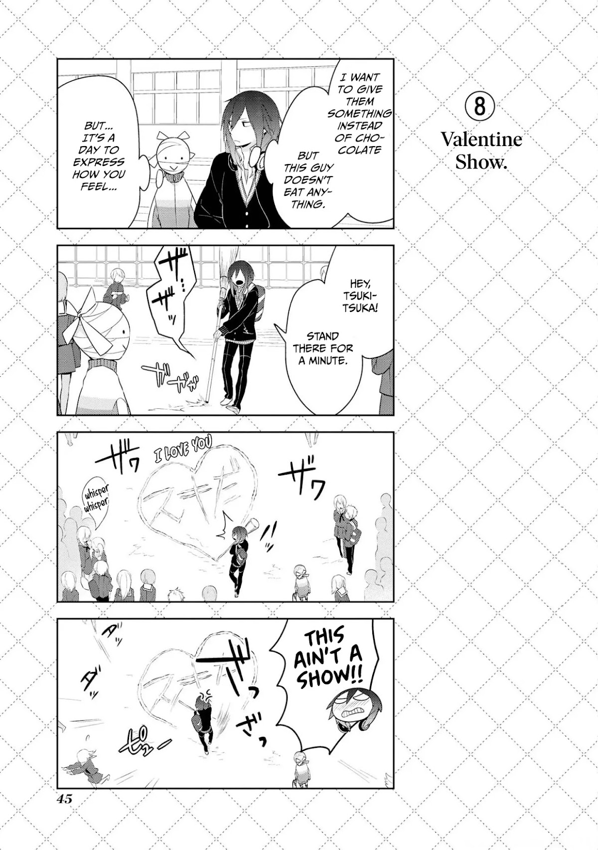 Jingai-san no Yome Chapter 19 page 9 - Chapter 19