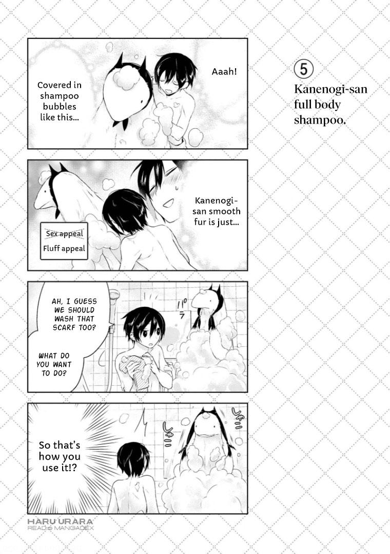 Jingai-san no Yome Chapter 2.5 page 6 - Chapter 2.5