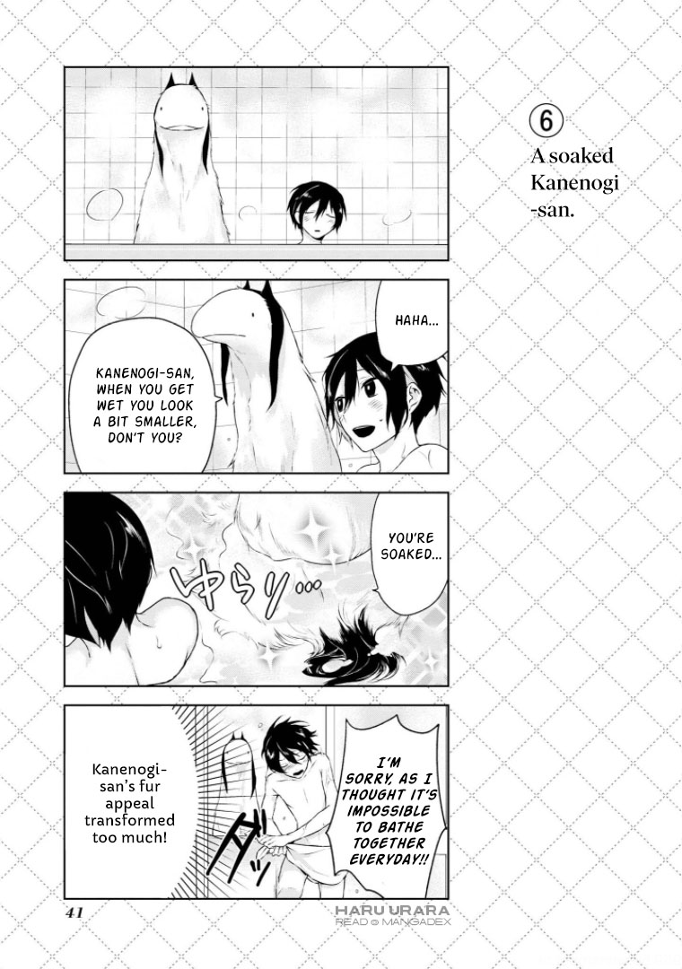 Jingai-san no Yome Chapter 2.5 page 7 - Chapter 2.5