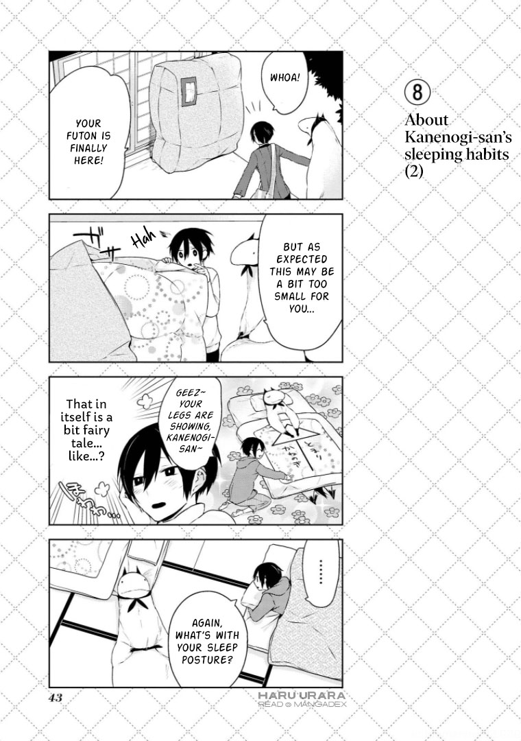 Jingai-san no Yome Chapter 2.5 page 9 - Chapter 2.5