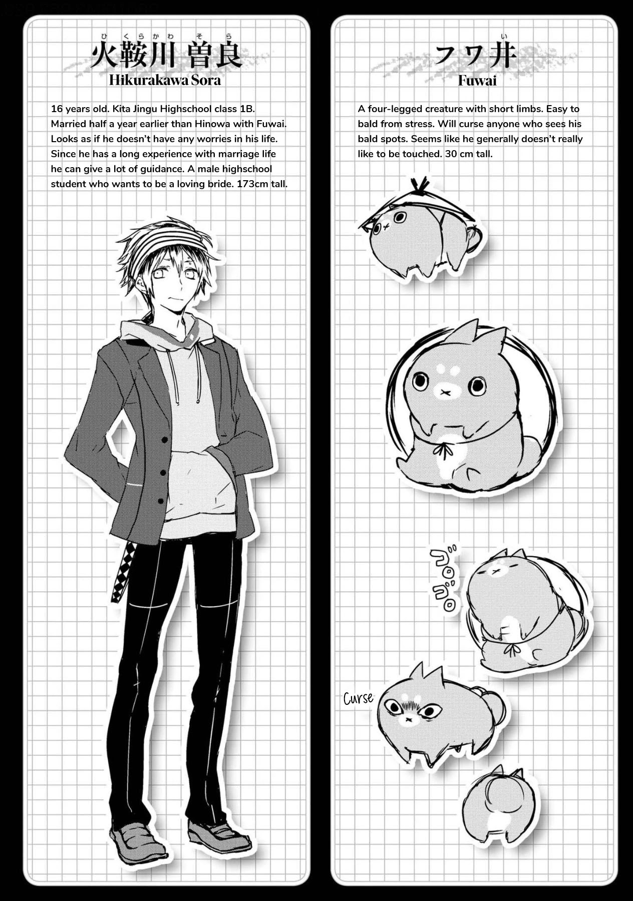 Jingai-san no Yome Chapter 2 page 13 - Chapter 2
