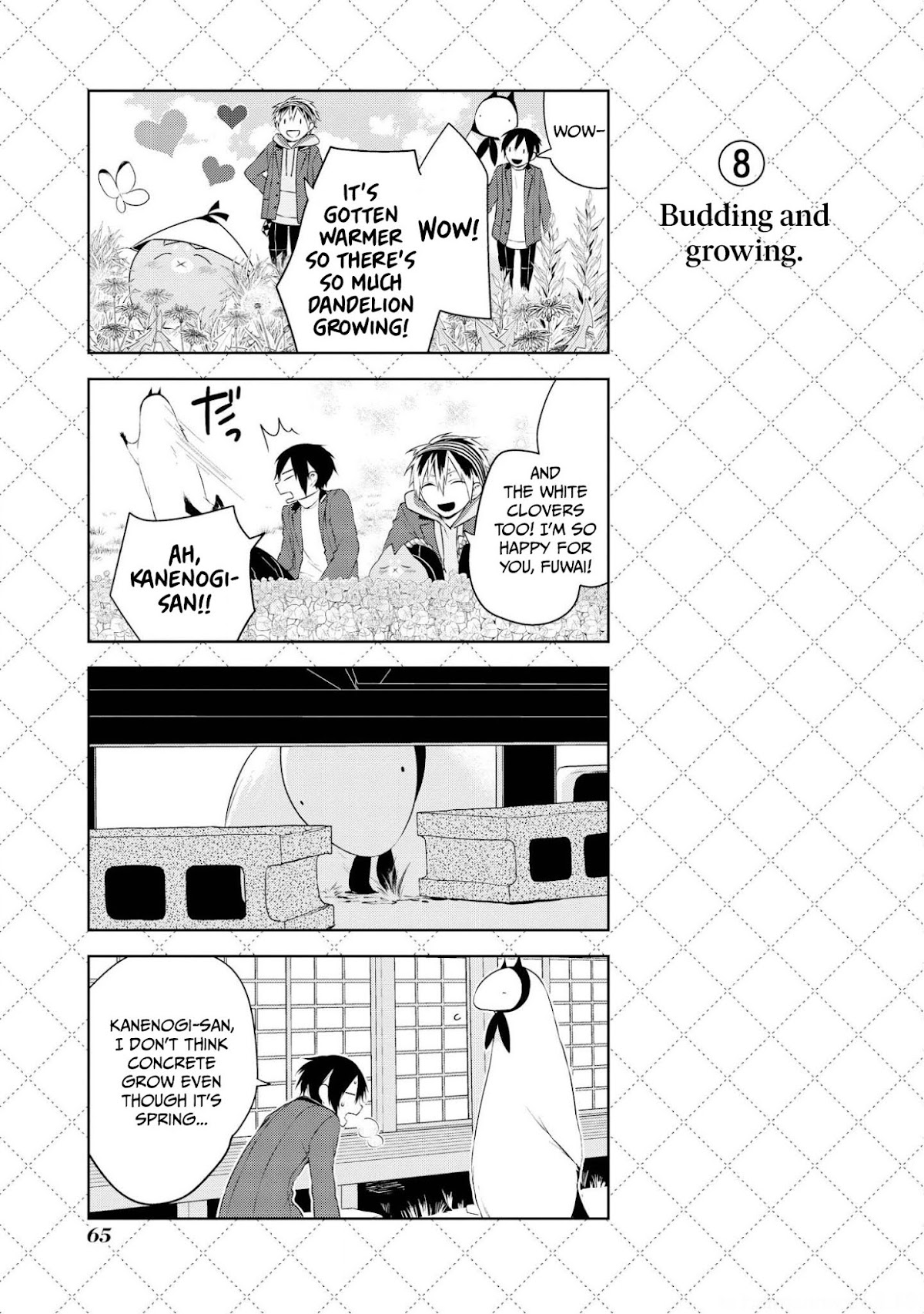 Jingai-san no Yome Chapter 20 page 10 - Chapter 20