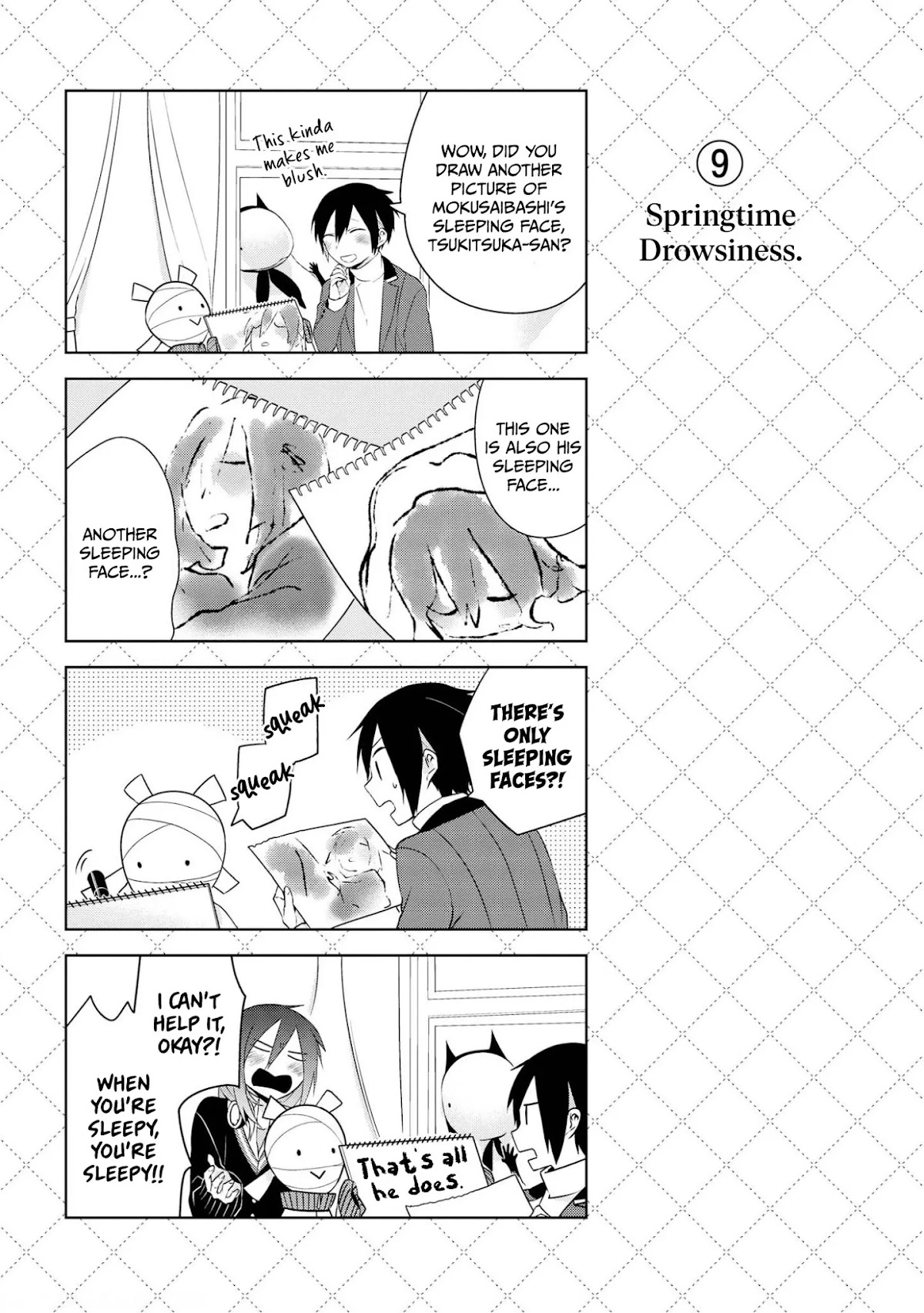 Jingai-san no Yome Chapter 20 page 11 - Chapter 20