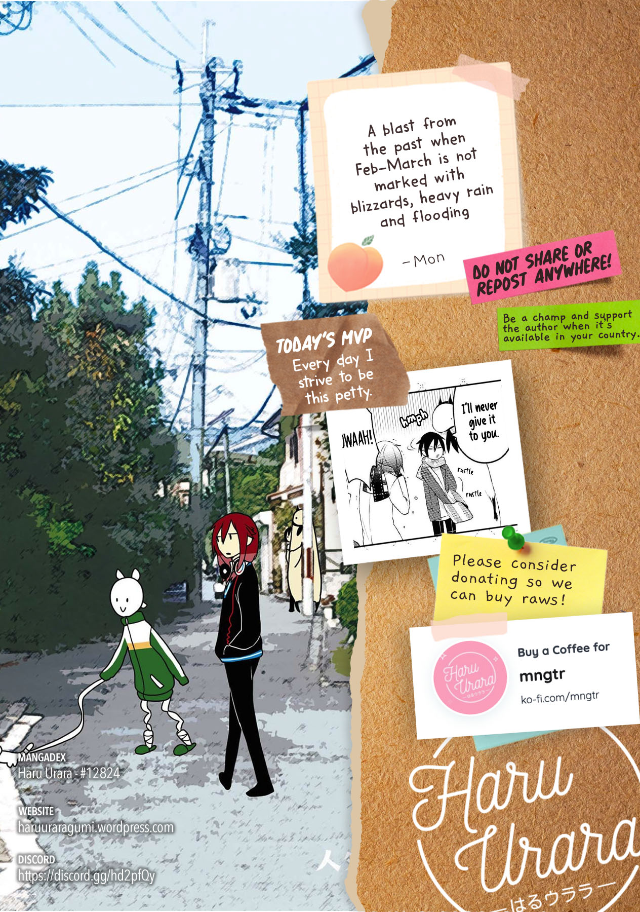 Jingai-san no Yome Chapter 20 page 14 - Chapter 20