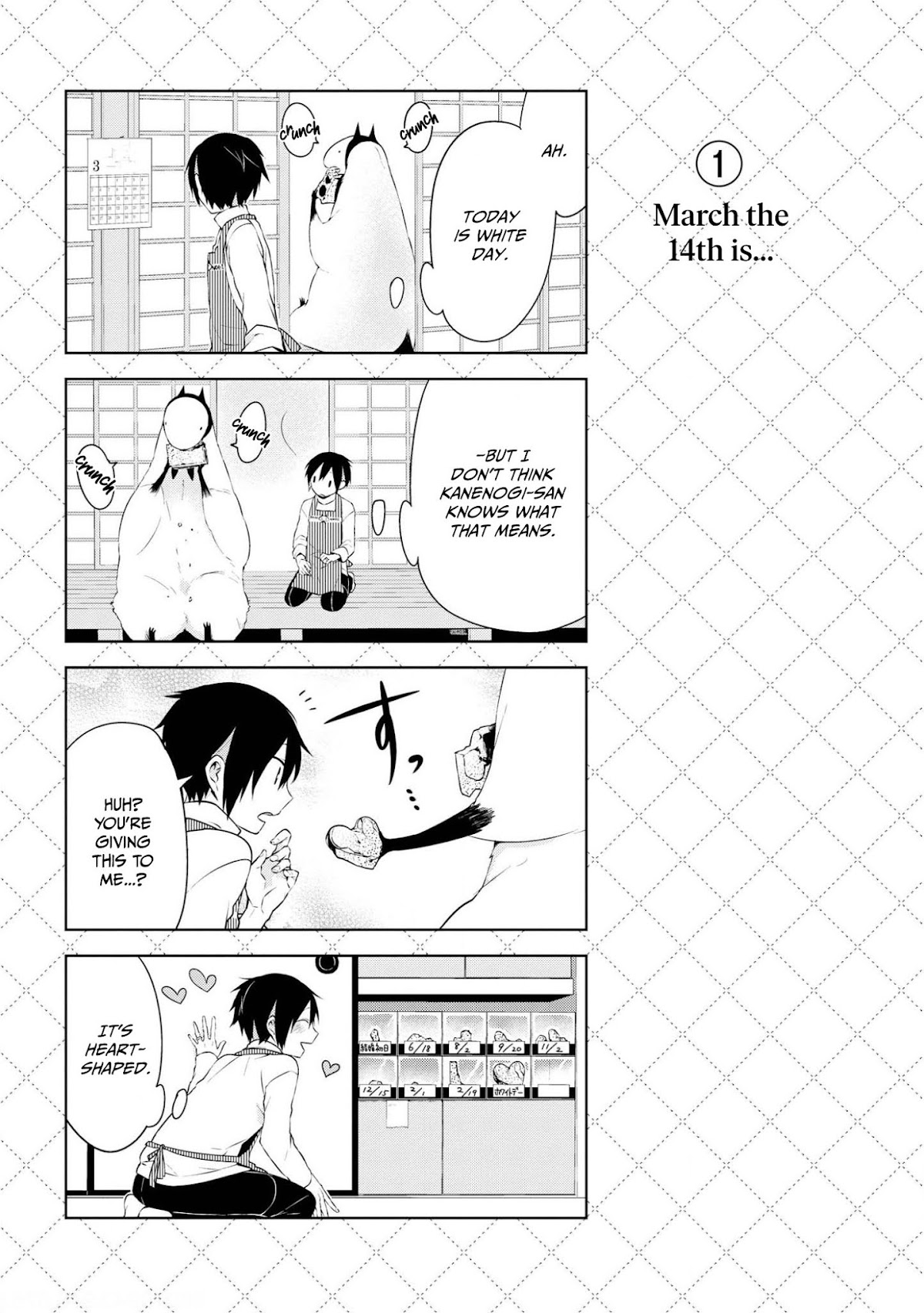 Jingai-san no Yome Chapter 20 page 2 - Chapter 20
