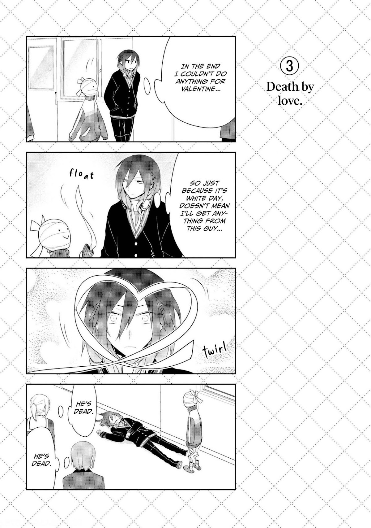 Jingai-san no Yome Chapter 20 page 5 - Chapter 20