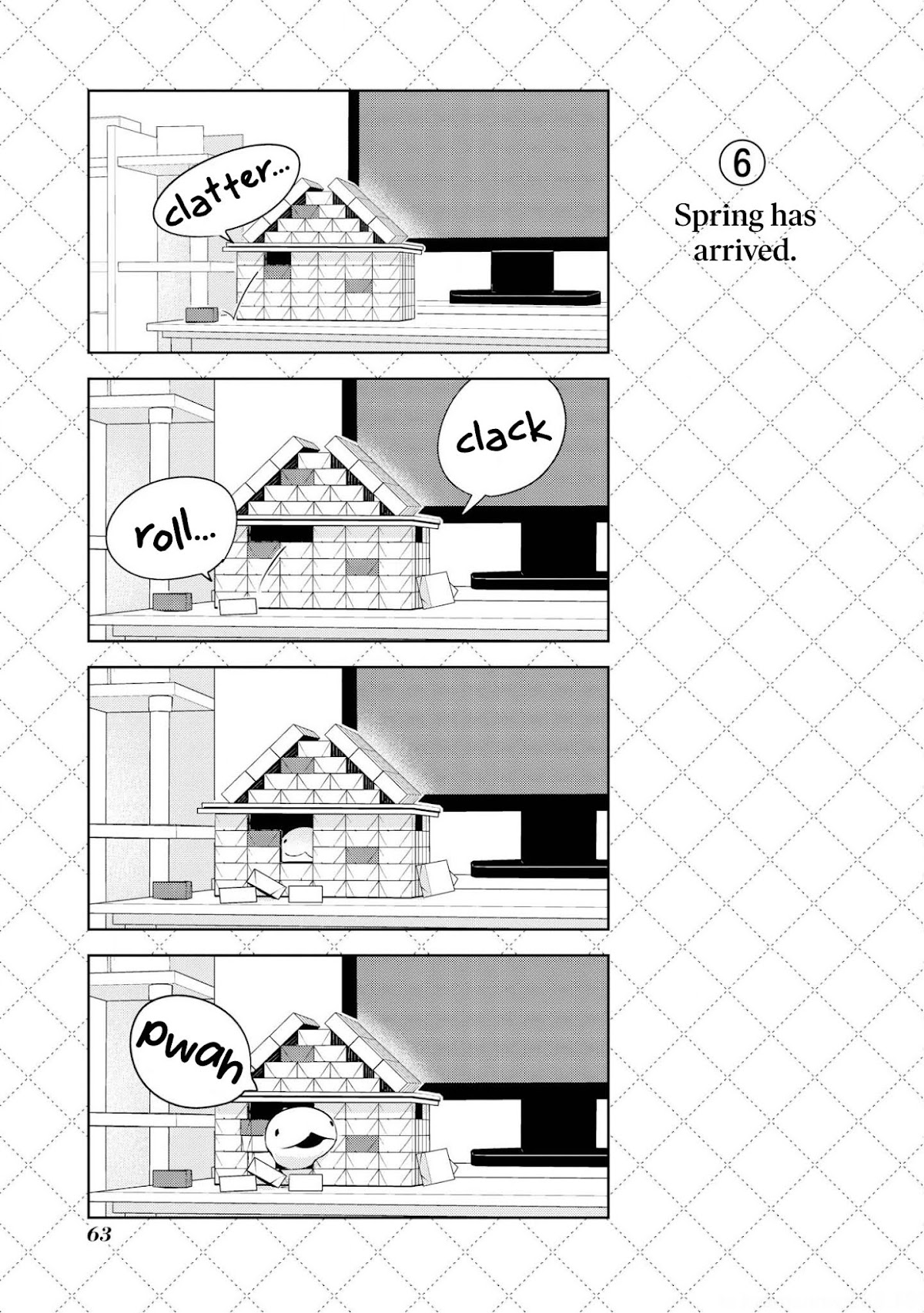 Jingai-san no Yome Chapter 20 page 8 - Chapter 20