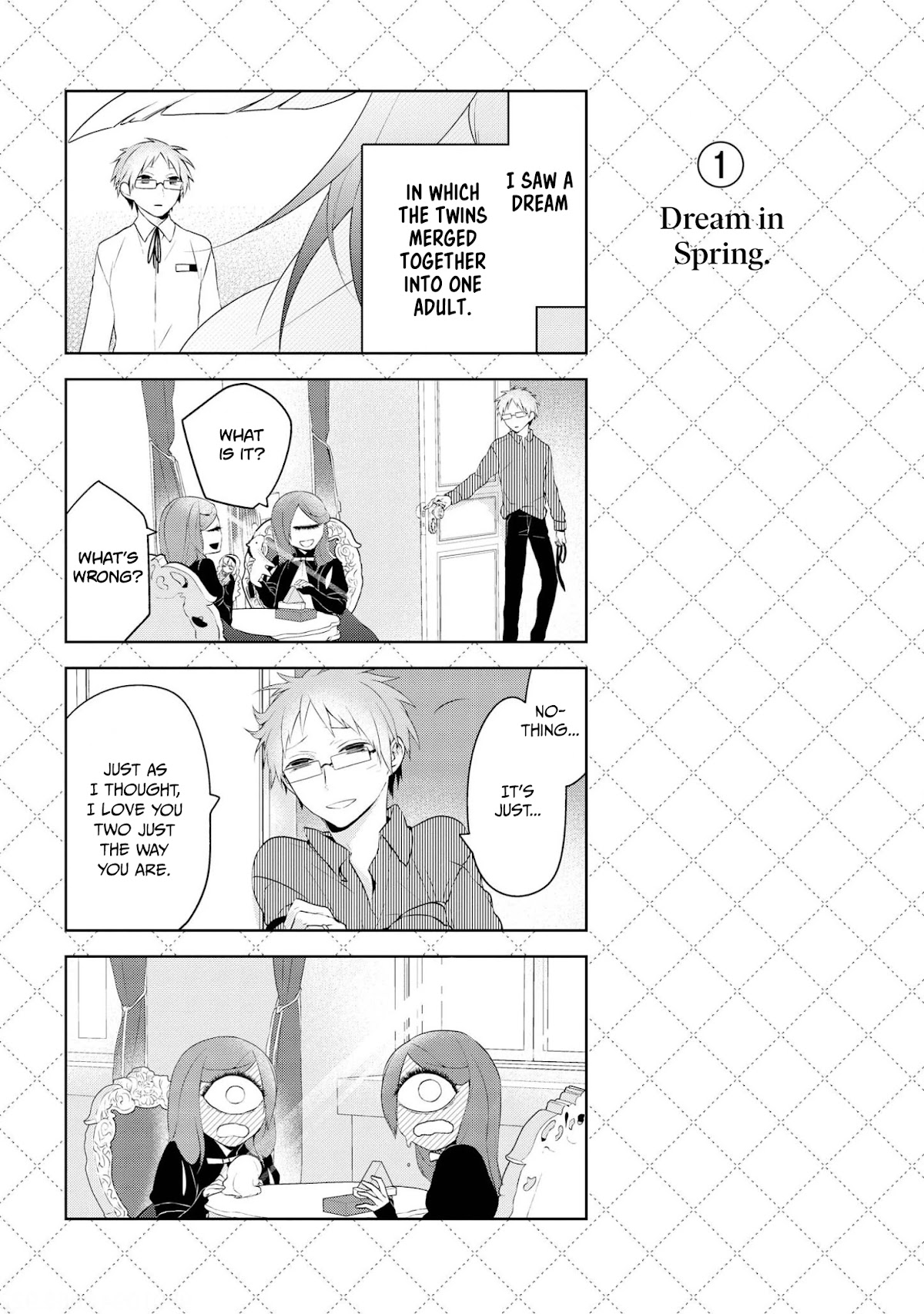 Jingai-san no Yome Chapter 21.5 page 2 - Chapter 21.5
