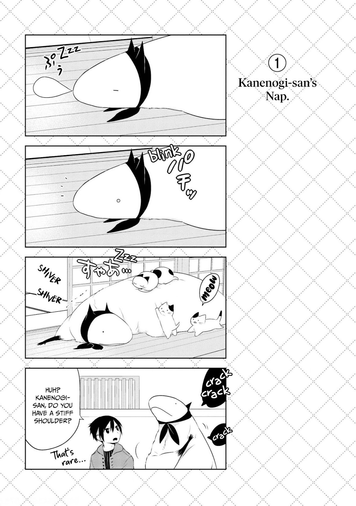 Jingai-san no Yome Chapter 21 page 2 - Chapter 21