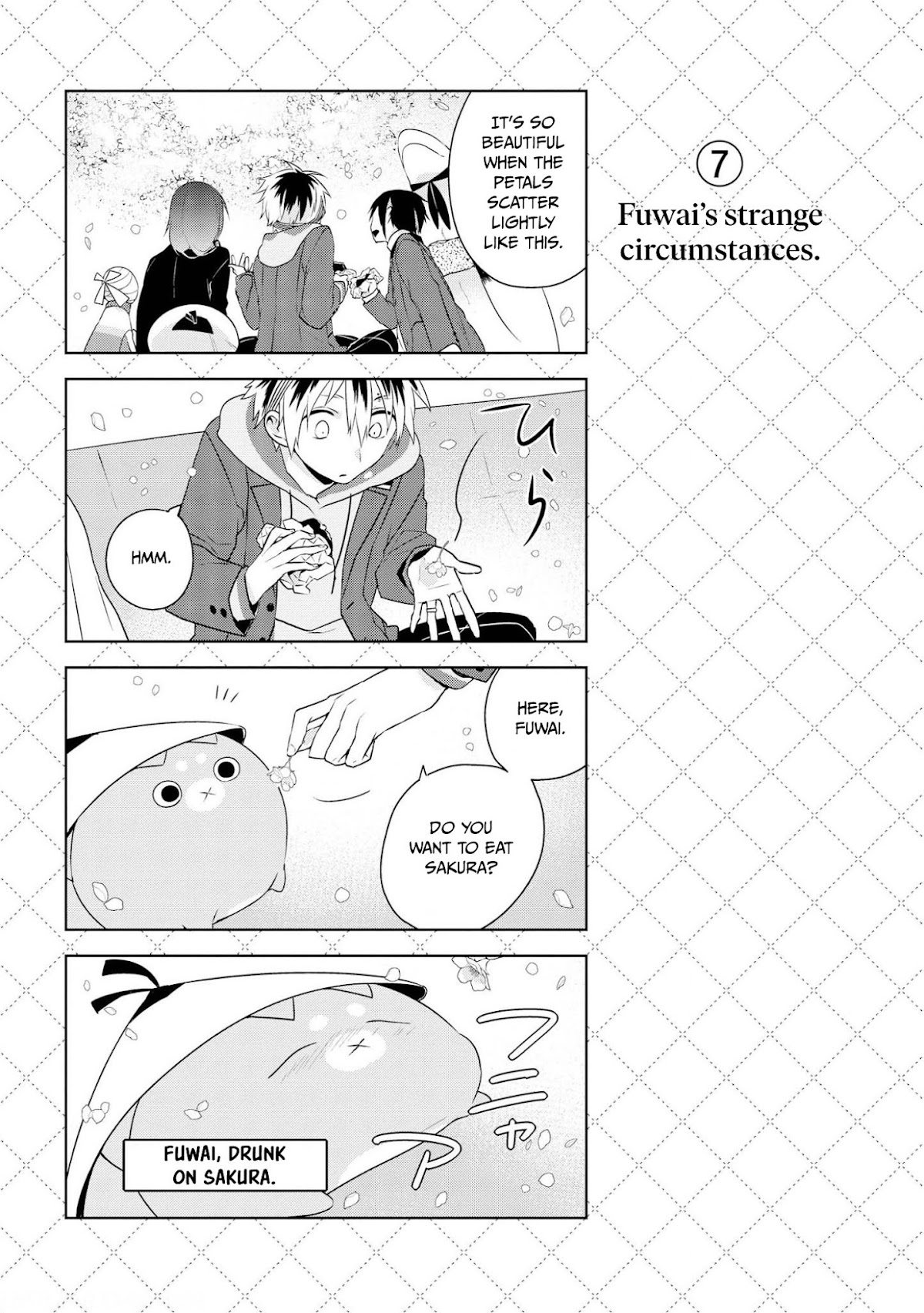 Jingai-san no Yome Chapter 21 page 8 - Chapter 21