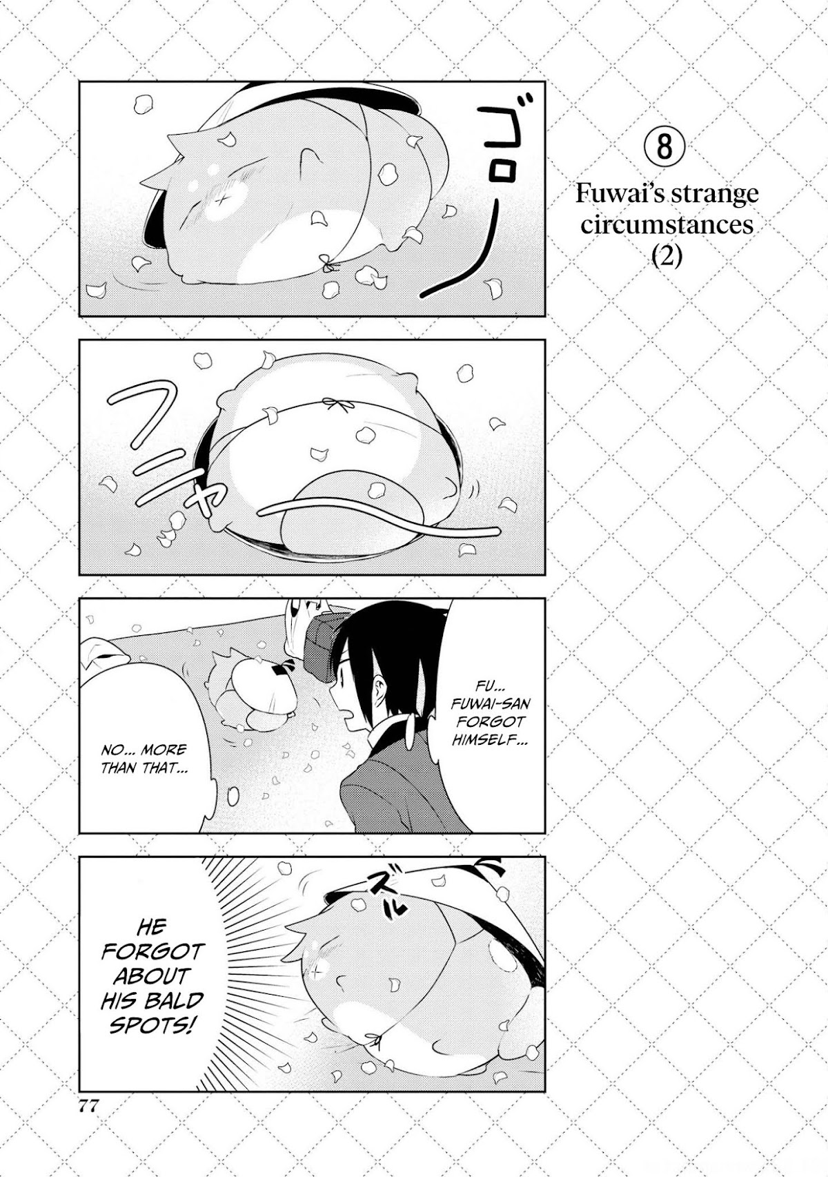 Jingai-san no Yome Chapter 21 page 9 - Chapter 21