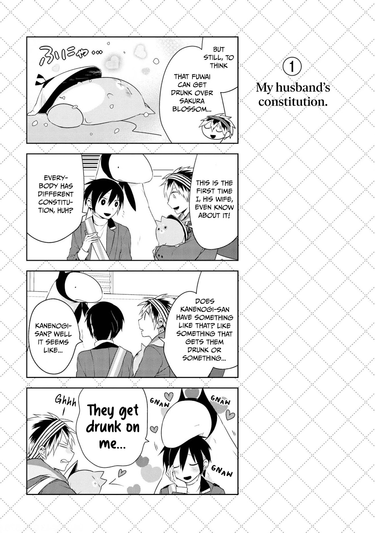 Jingai-san no Yome Chapter 22 page 2 - Chapter 22