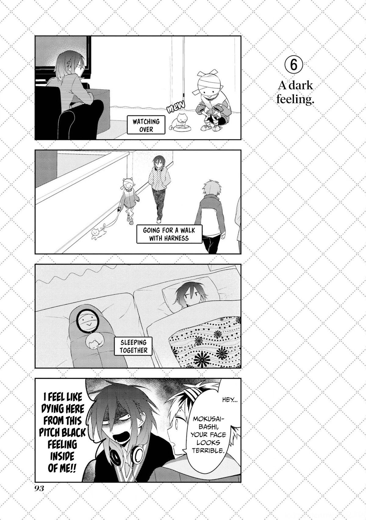 Jingai-san no Yome Chapter 22 page 7 - Chapter 22