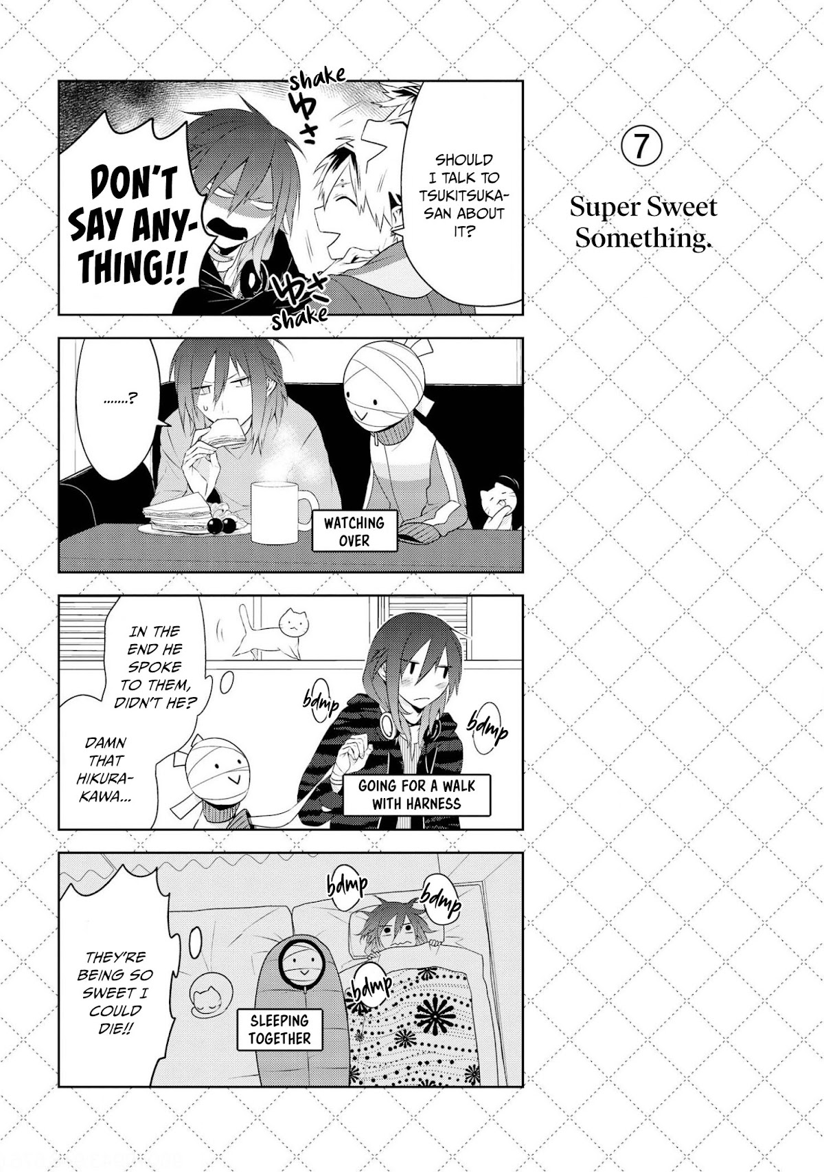 Jingai-san no Yome Chapter 22 page 8 - Chapter 22