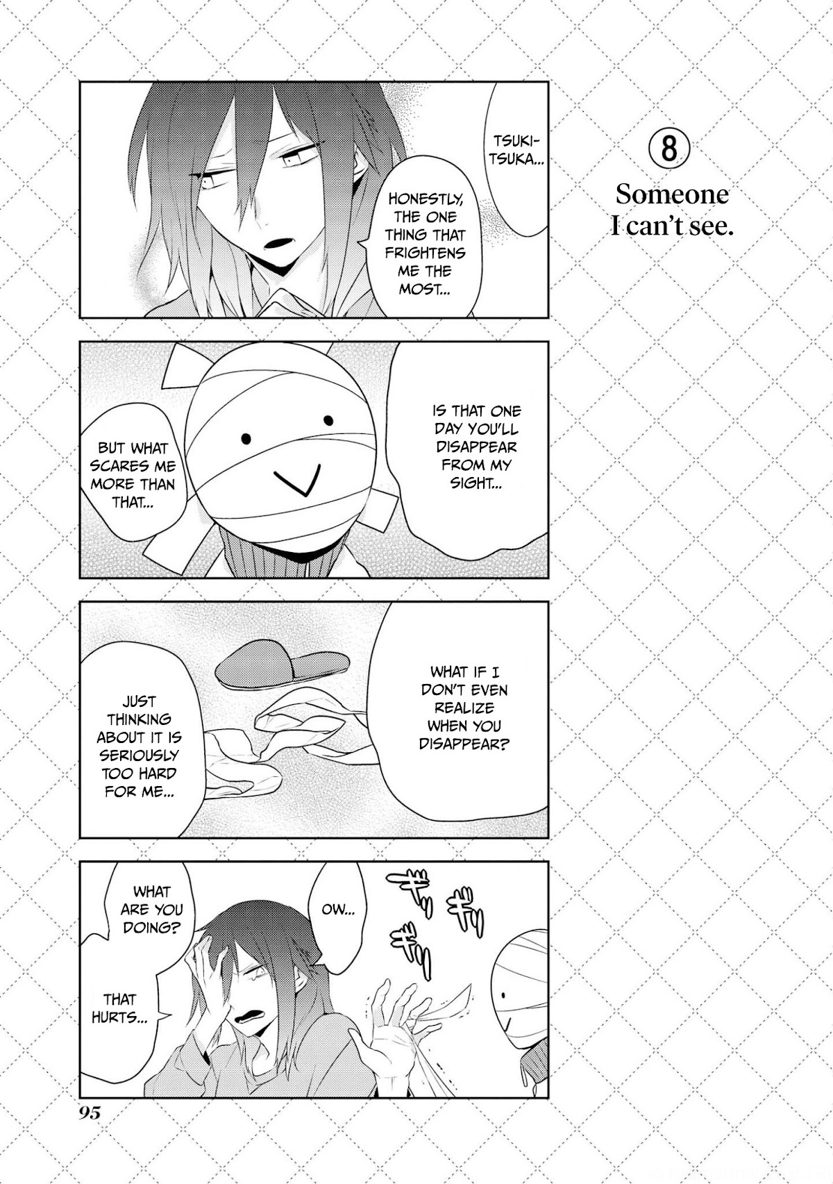 Jingai-san no Yome Chapter 22 page 9 - Chapter 22