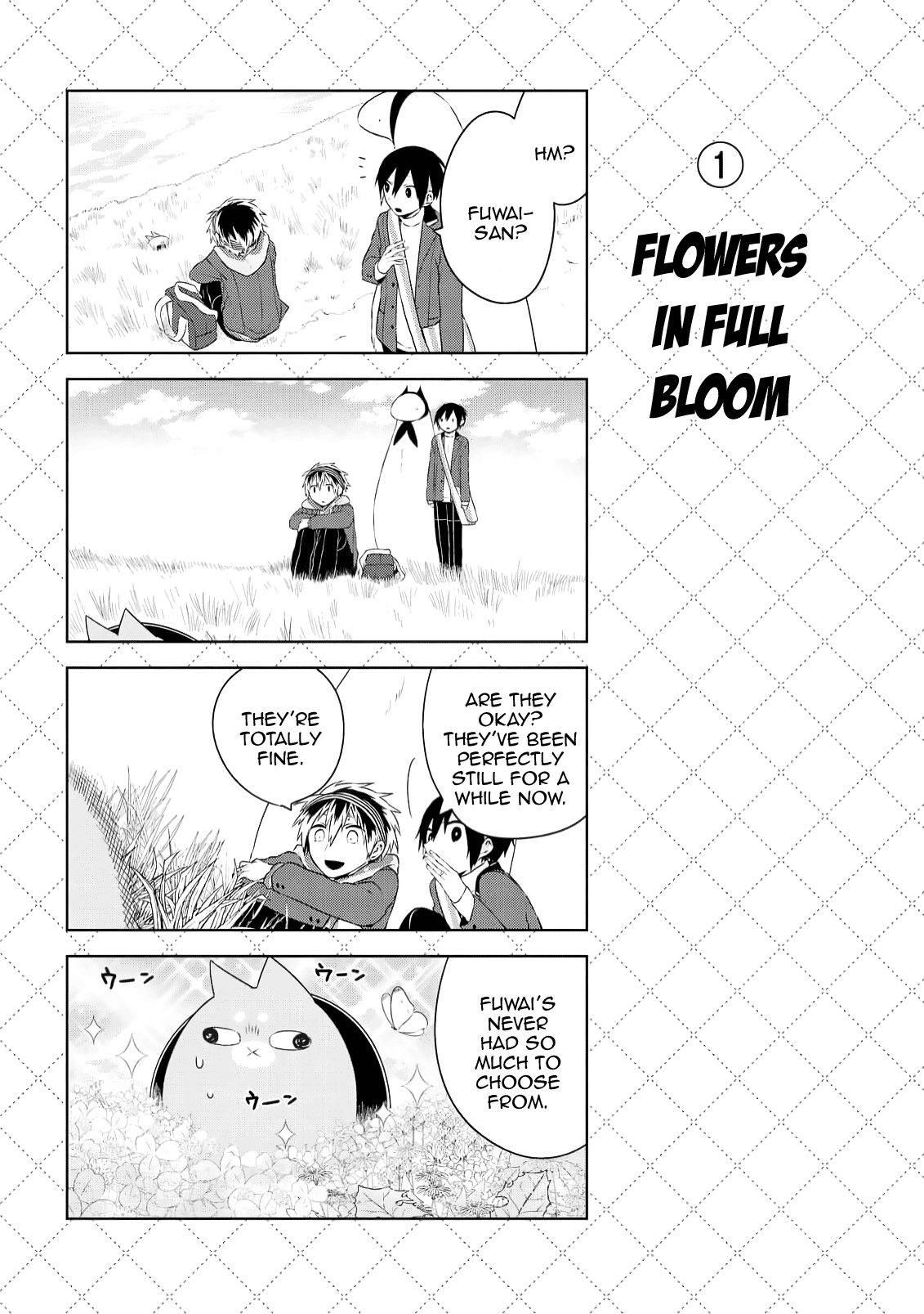 Jingai-san no Yome Chapter 23 page 3 - Chapter 23