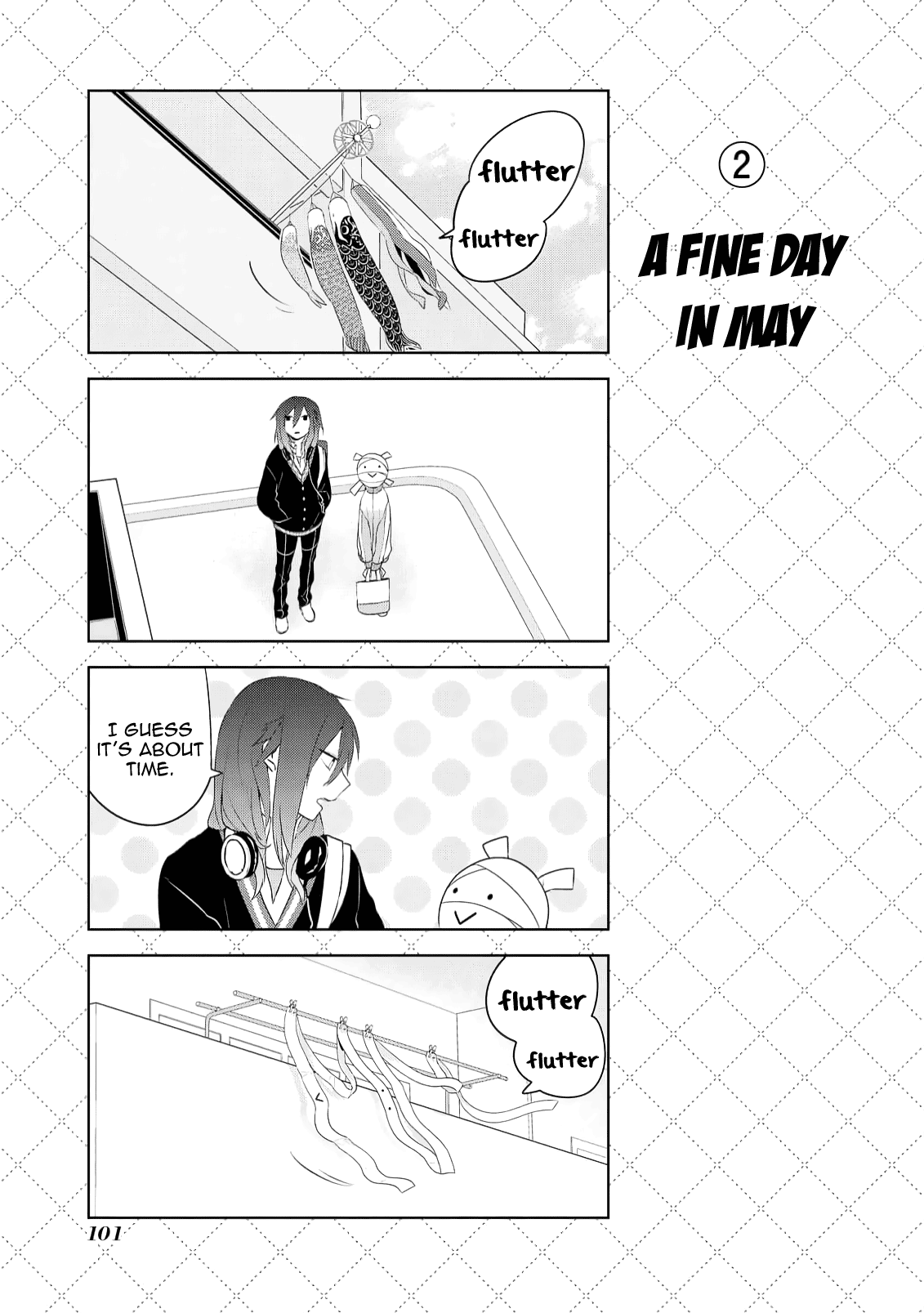 Jingai-san no Yome Chapter 23 page 4 - Chapter 23