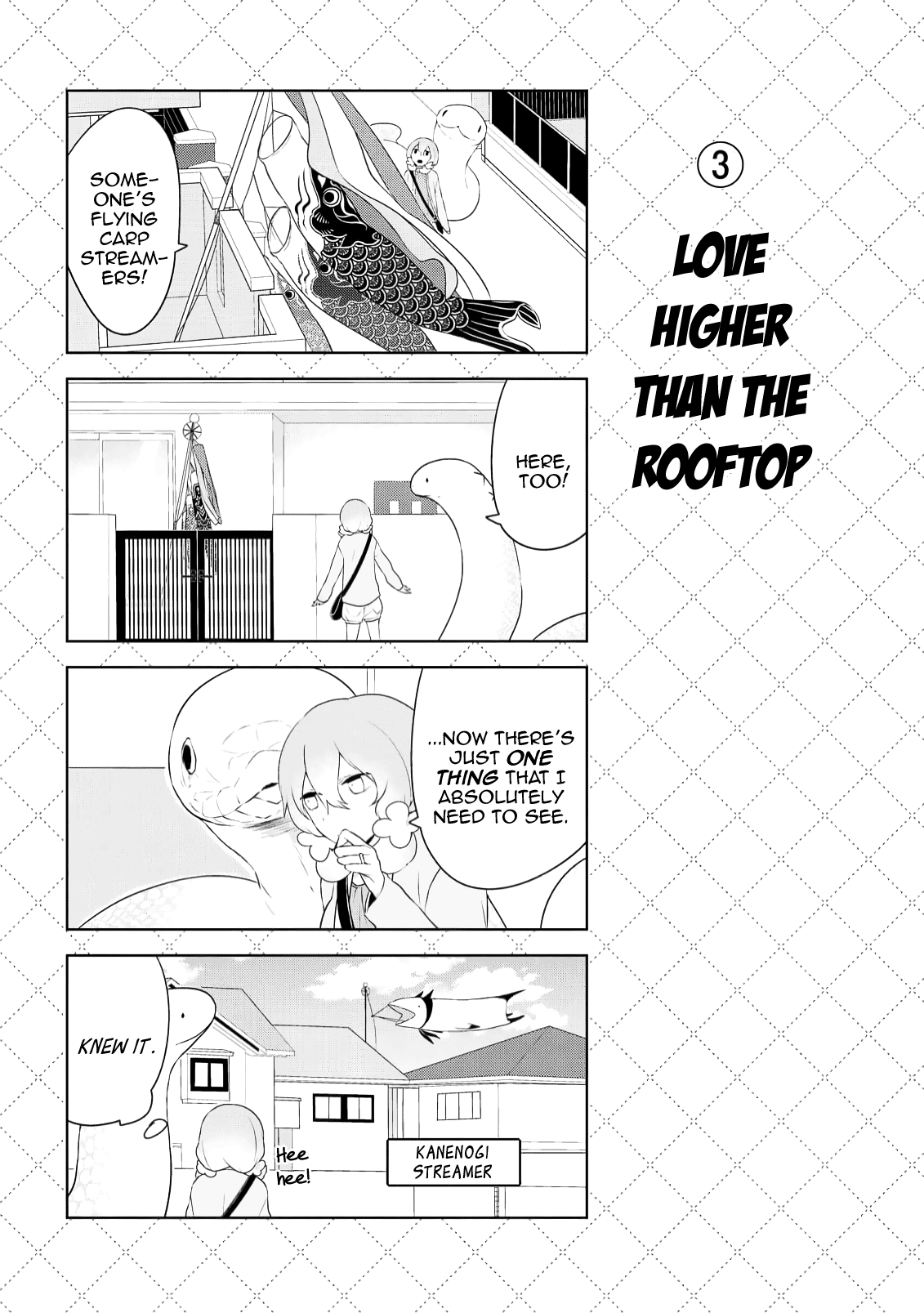 Jingai-san no Yome Chapter 23 page 5 - Chapter 23