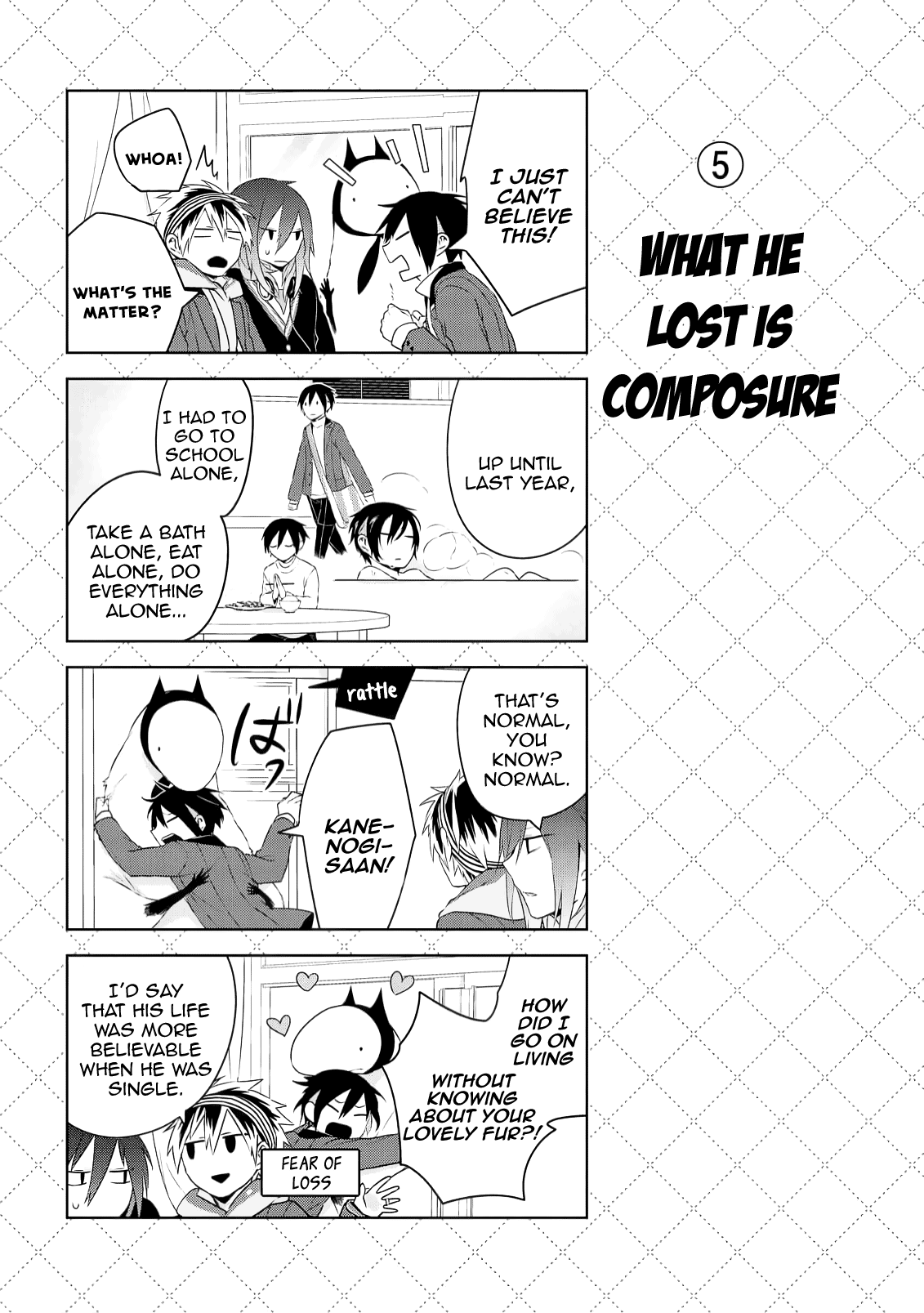 Jingai-san no Yome Chapter 23 page 7 - Chapter 23