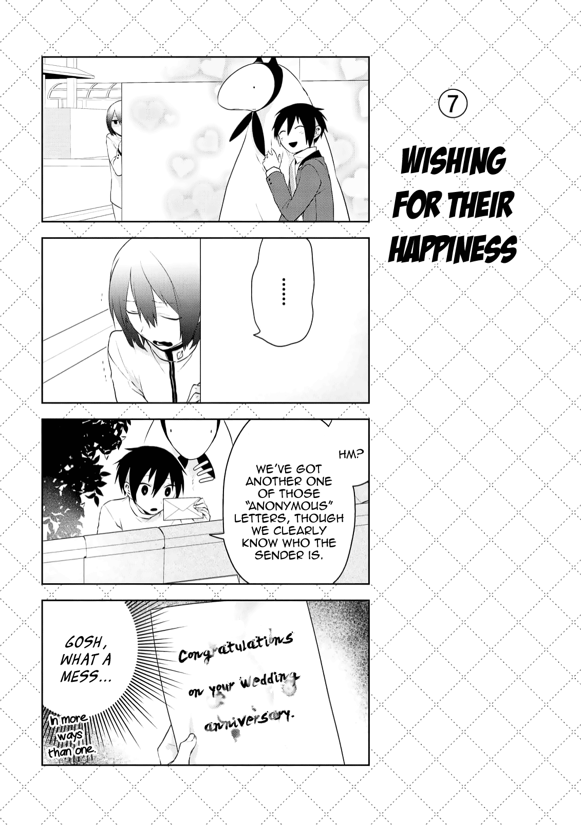 Jingai-san no Yome Chapter 23 page 9 - Chapter 23