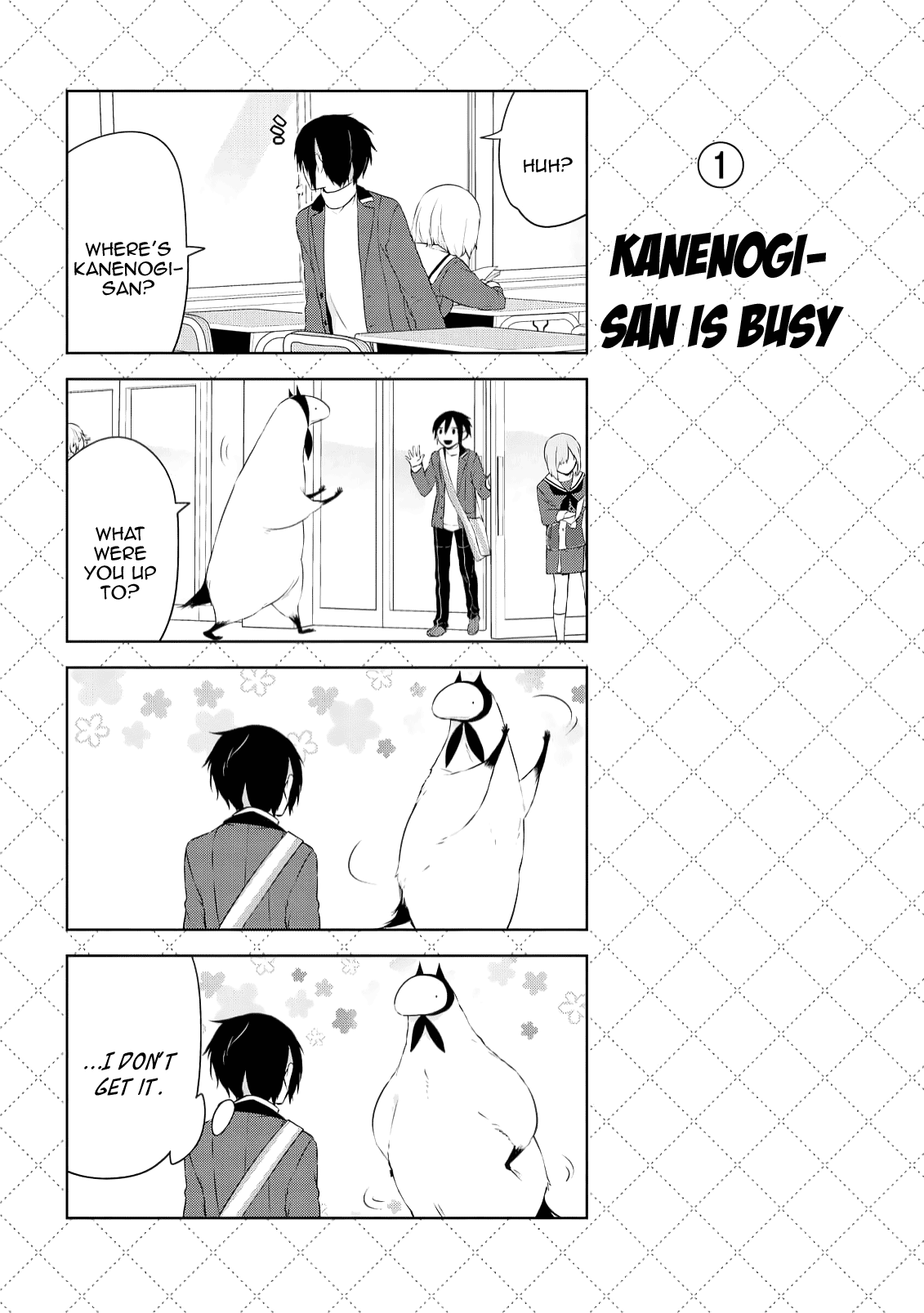 Jingai-san no Yome Chapter 24 page 2 - Chapter 24