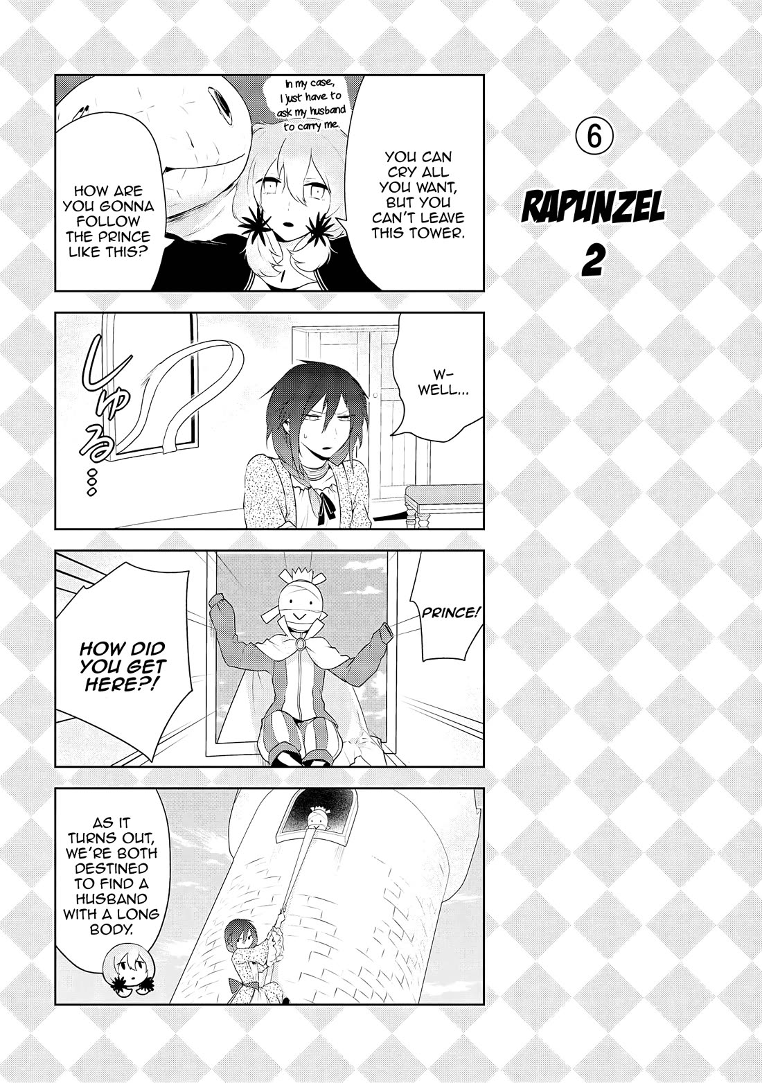 Jingai-san no Yome Chapter 24 page 20 - Chapter 24