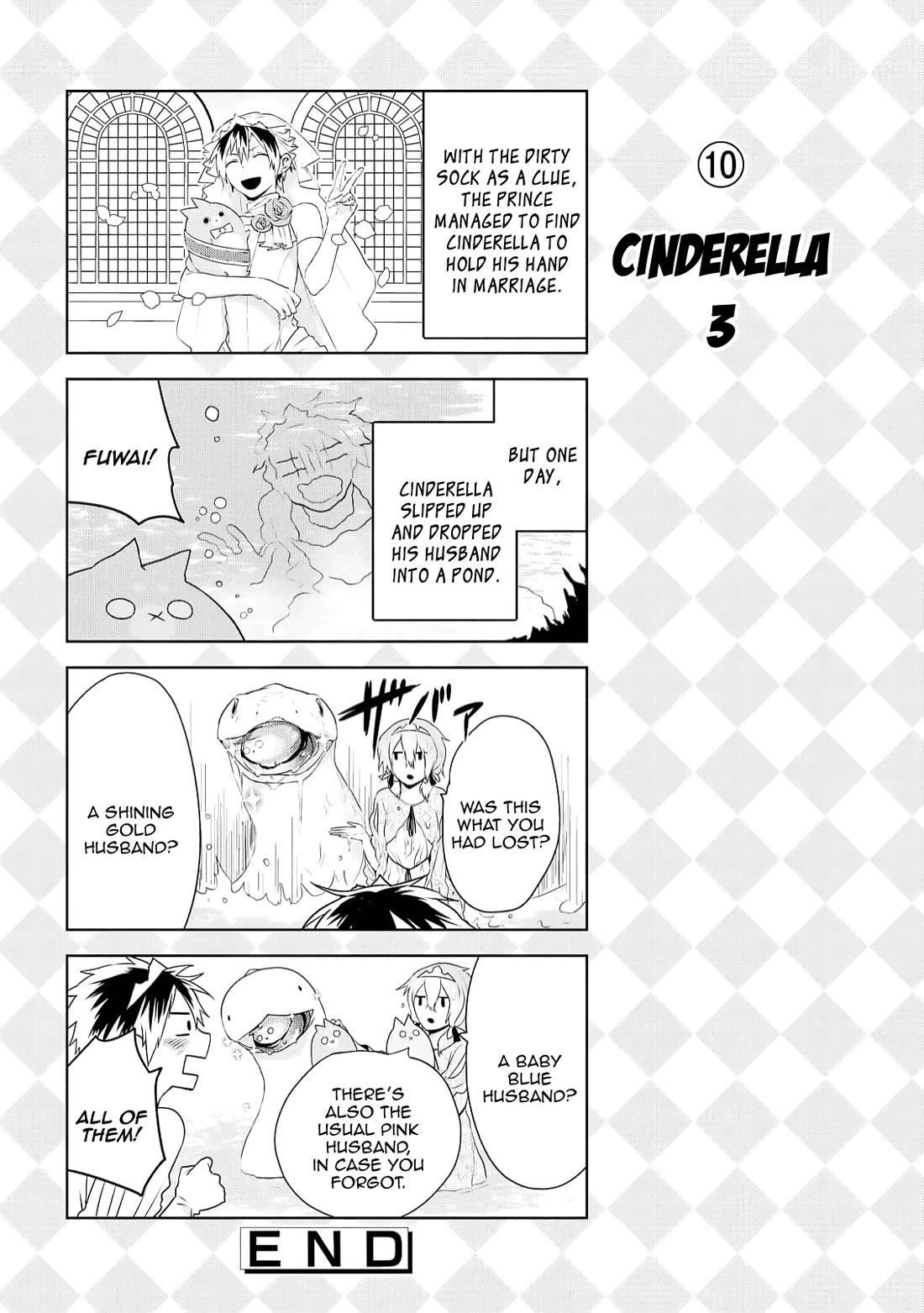Jingai-san no Yome Chapter 24 page 24 - Chapter 24