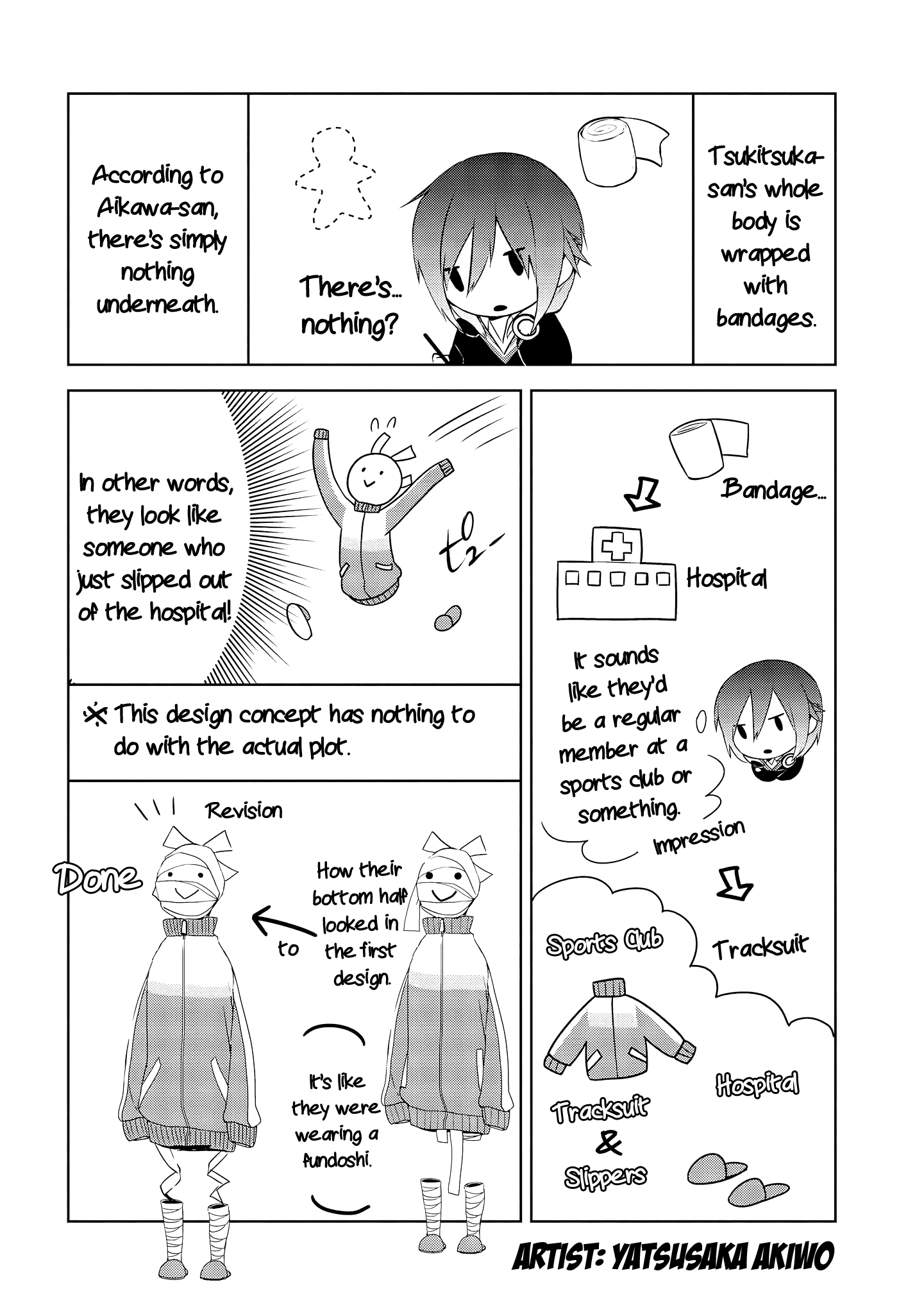 Jingai-san no Yome Chapter 24 page 26 - Chapter 24