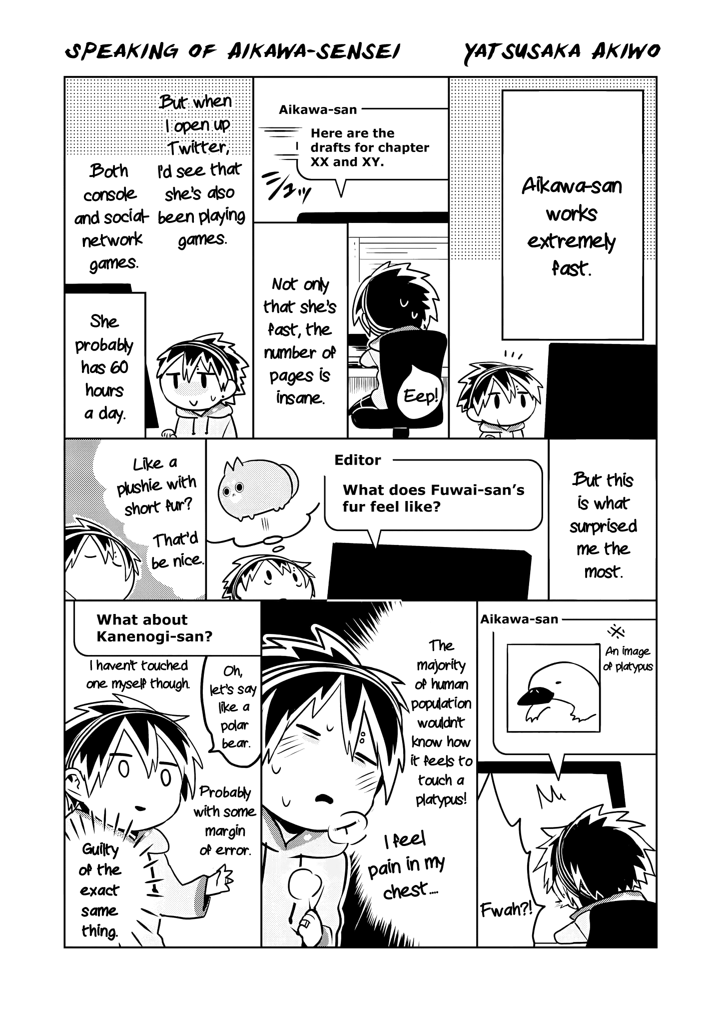 Jingai-san no Yome Chapter 24 page 28 - Chapter 24