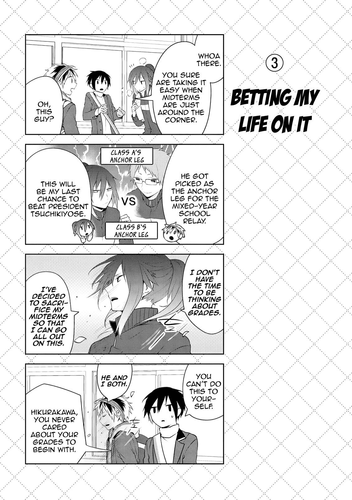 Jingai-san no Yome Chapter 24 page 4 - Chapter 24