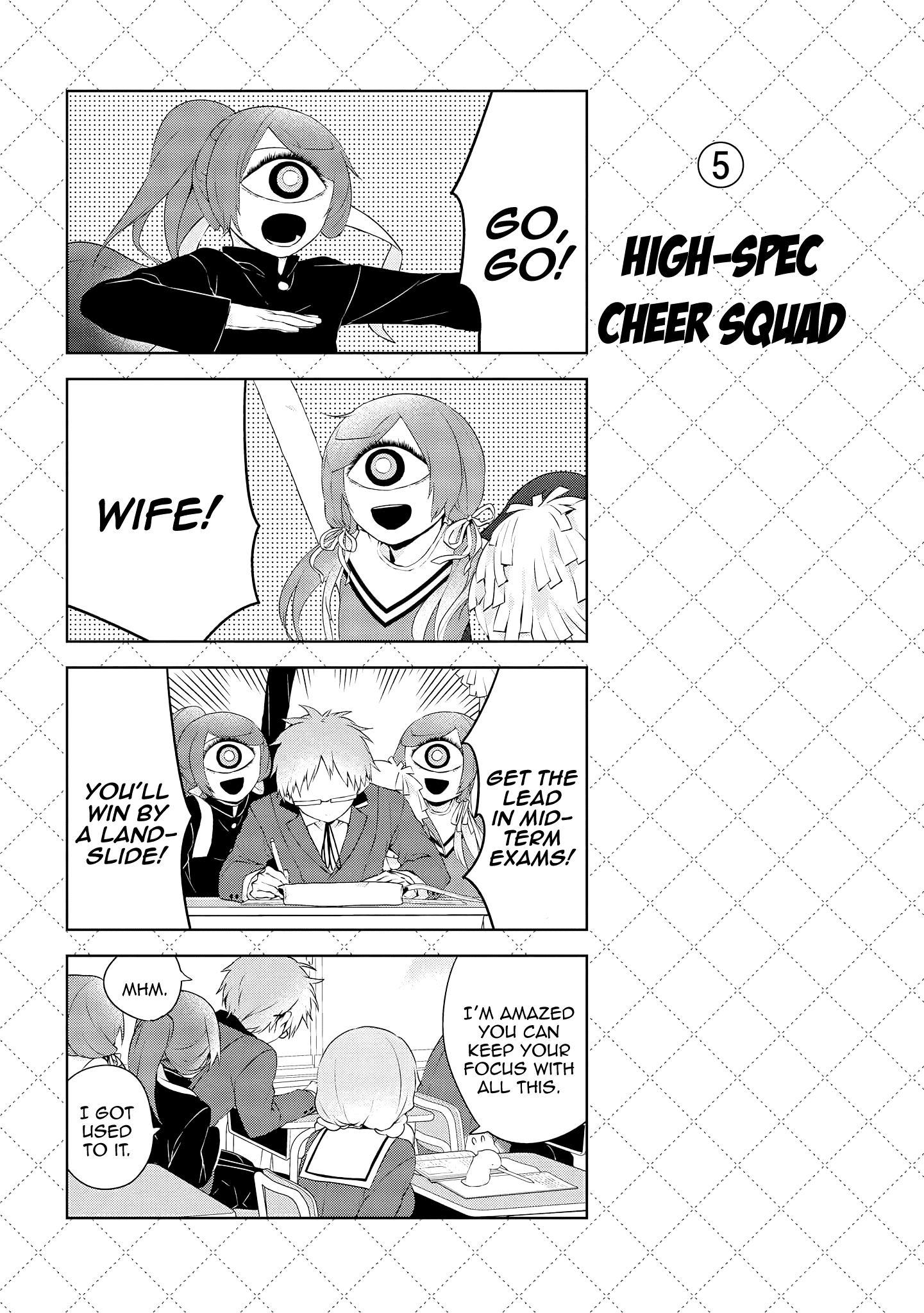 Jingai-san no Yome Chapter 24 page 6 - Chapter 24