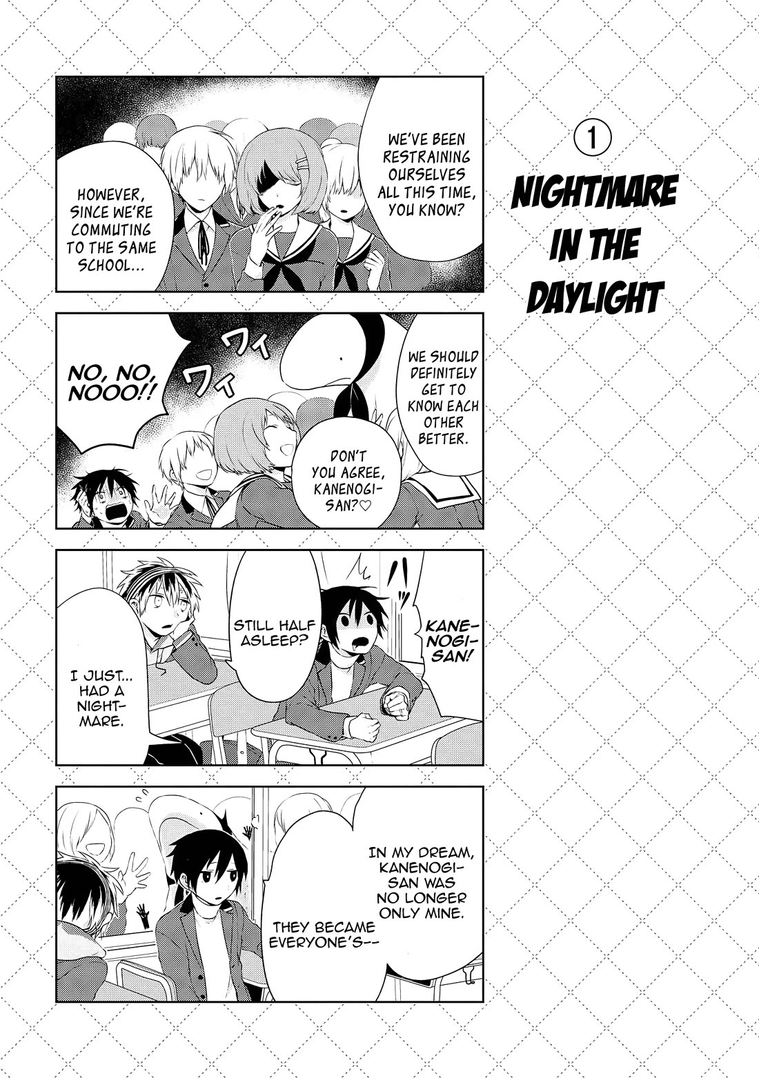 Jingai-san no Yome Chapter 25 page 10 - Chapter 25