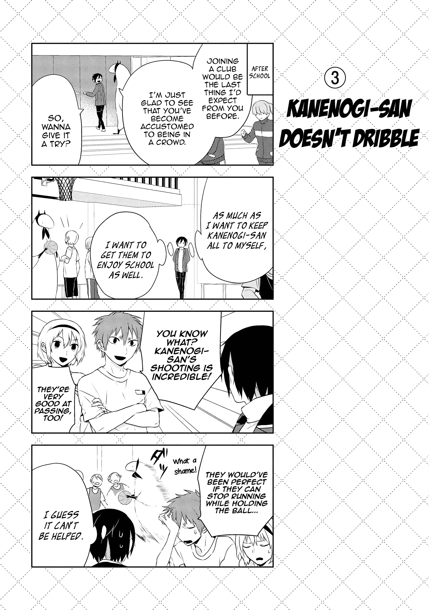 Jingai-san no Yome Chapter 25 page 12 - Chapter 25