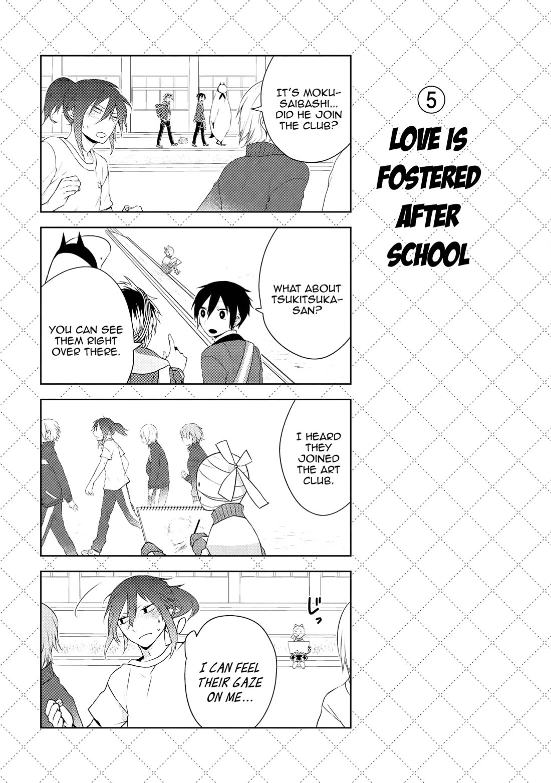 Jingai-san no Yome Chapter 25 page 14 - Chapter 25