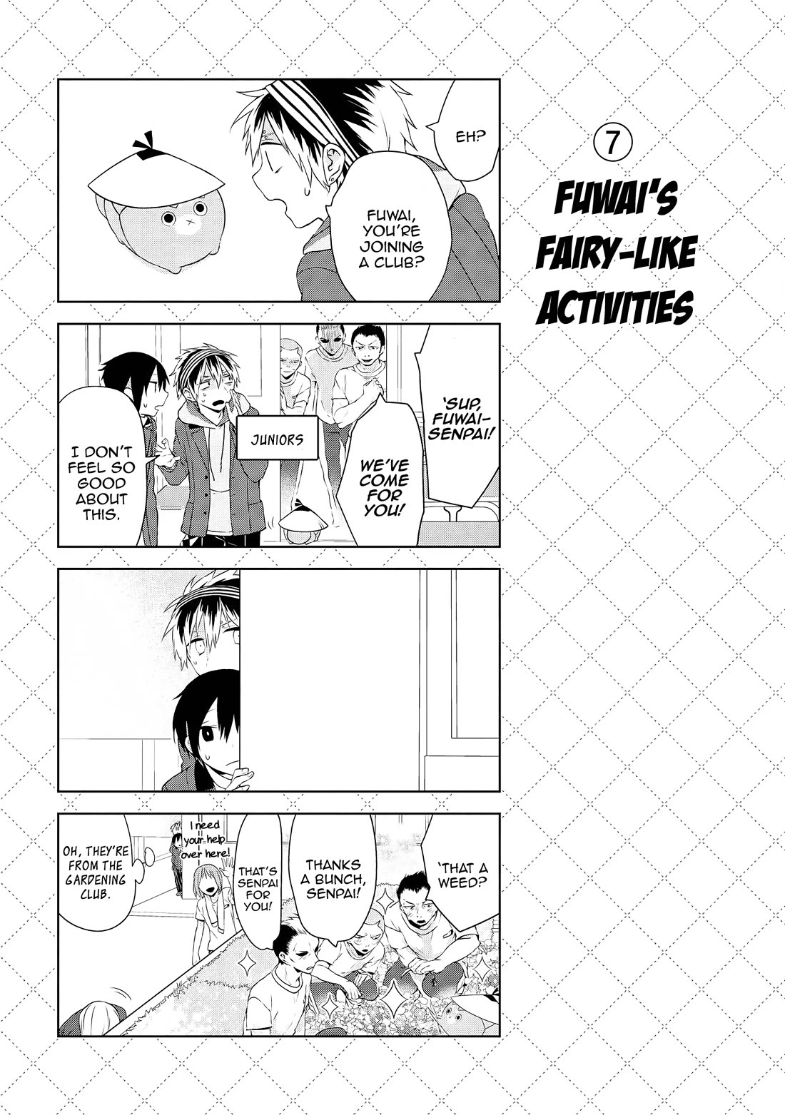 Jingai-san no Yome Chapter 25 page 16 - Chapter 25
