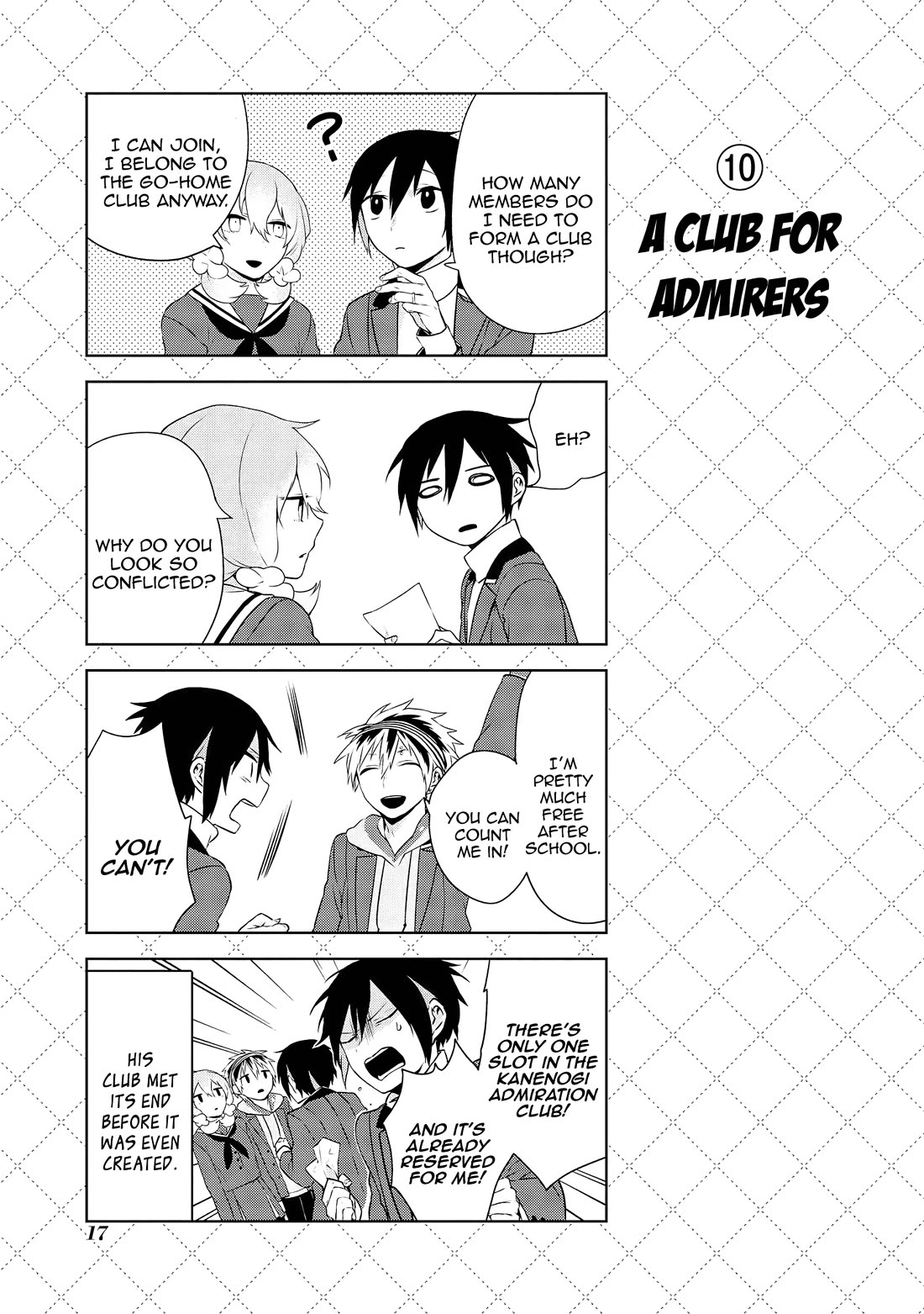 Jingai-san no Yome Chapter 25 page 19 - Chapter 25