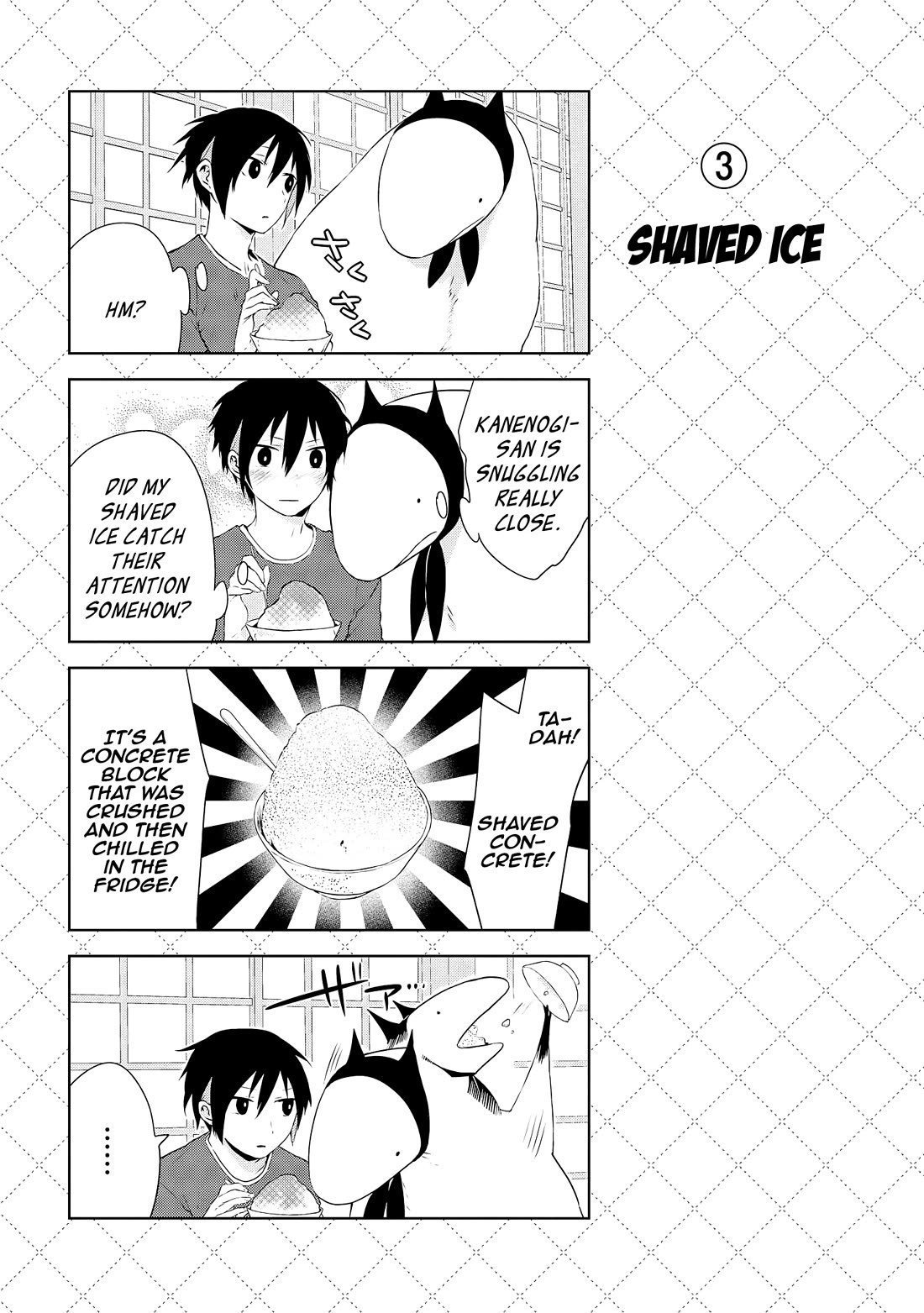 Jingai-san no Yome Chapter 29.5 page 4 - Chapter 29.5