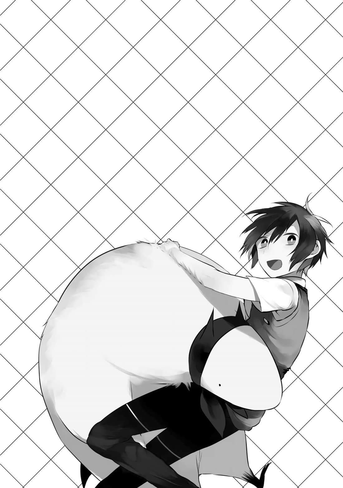 Jingai-san no Yome Chapter 29.5 page 6 - Chapter 29.5