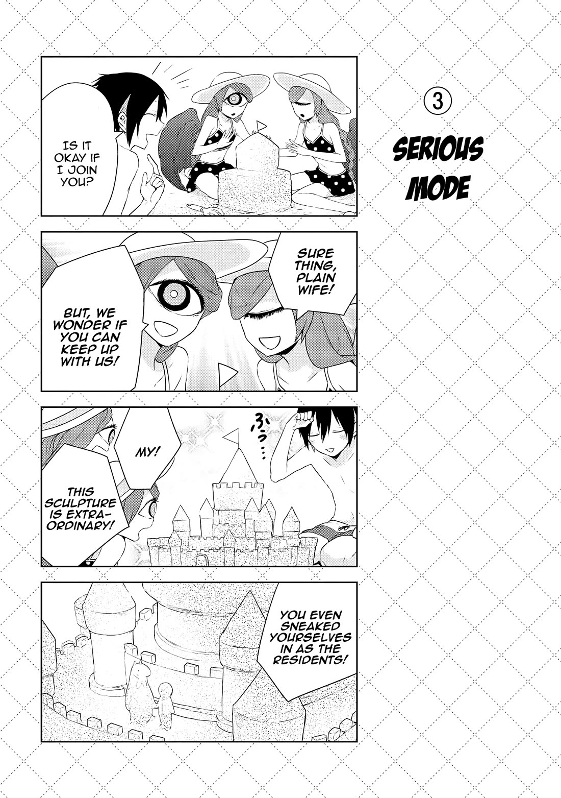Jingai-san no Yome Chapter 29 page 4 - Chapter 29